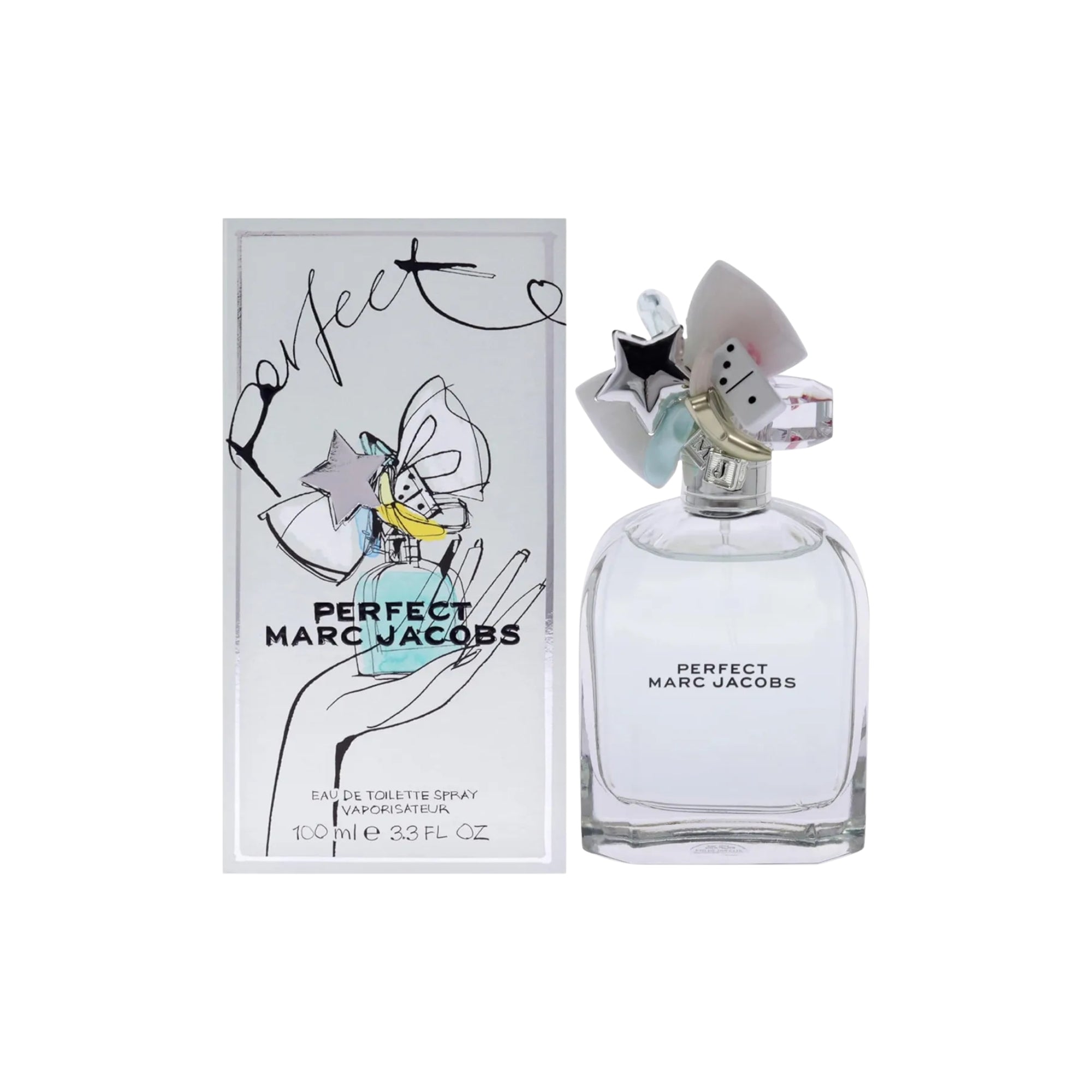 Perfume Marc Jacobs Perfect Eau de Toilette