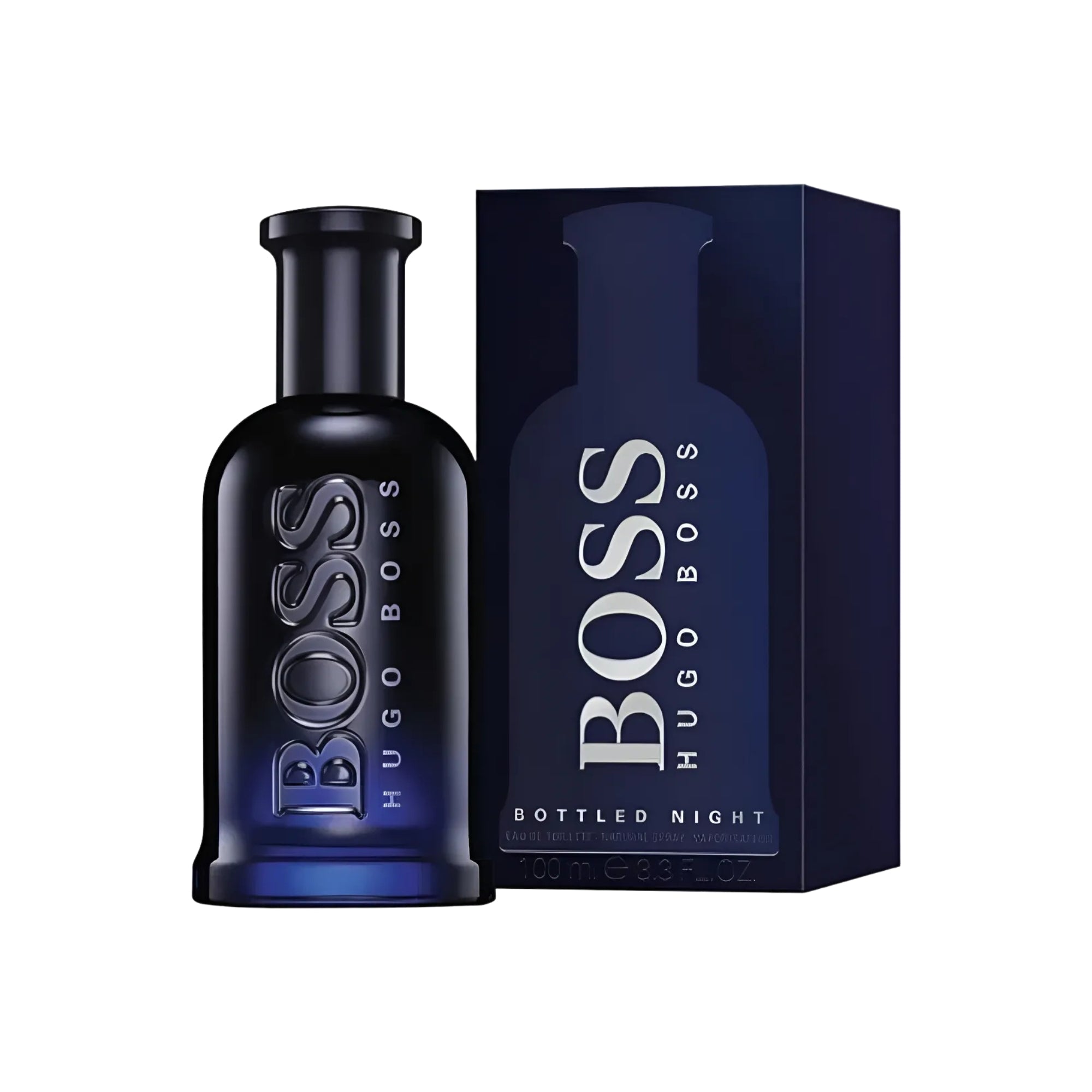 Perfume Hugo Boss Bottled Night Eau de Toilette