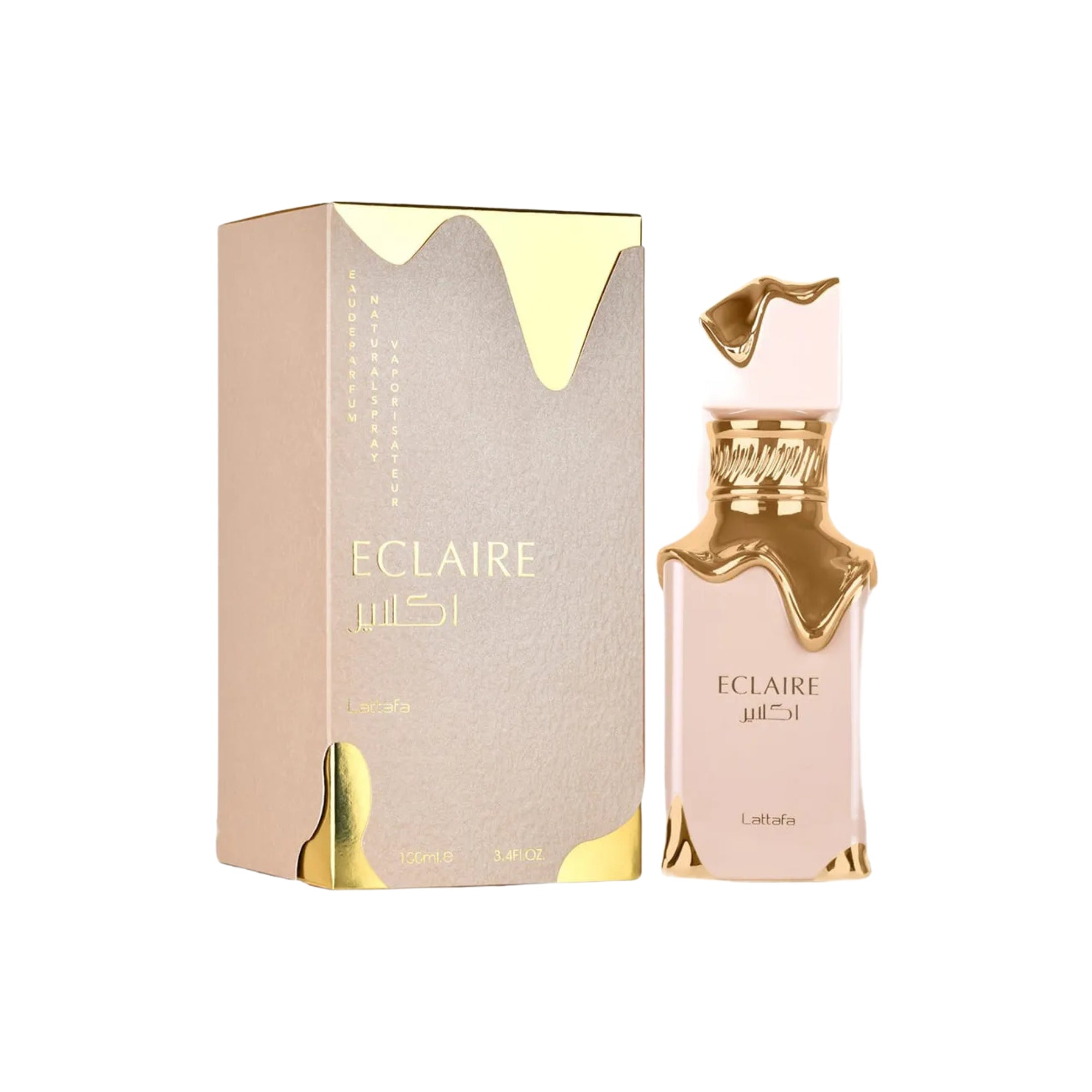 Perfume Lattafa Eclaire Eau de Parfum