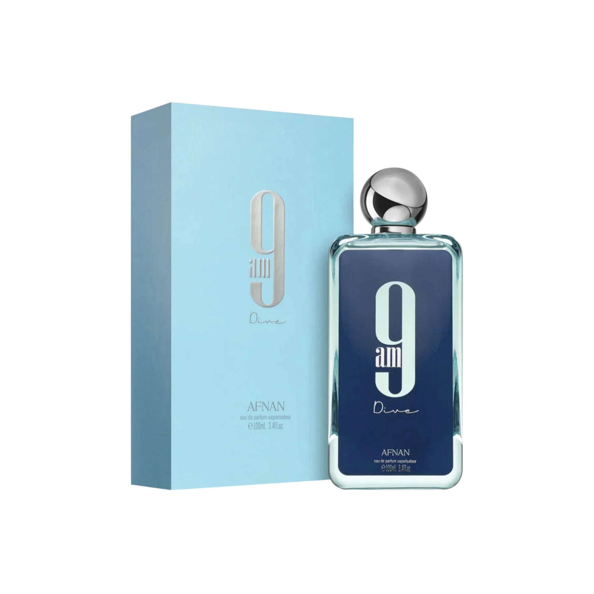 Perfume Afnan 9AM Dive Eau de Parfum