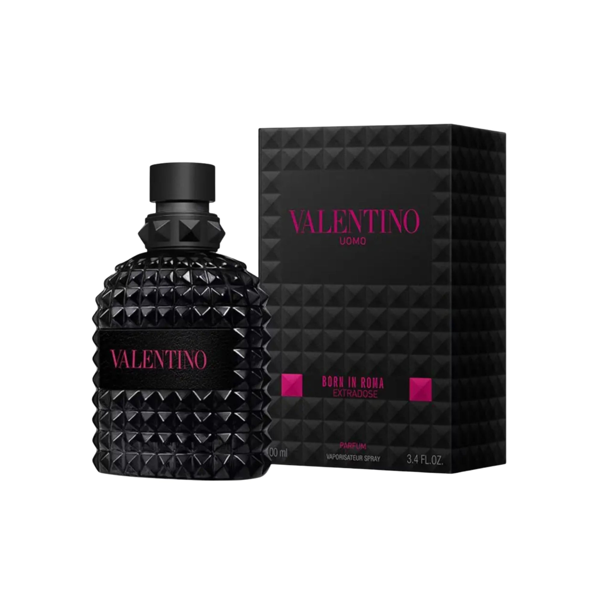 Perfume Valentino Uomo Born in Roma Extradosé Parfum