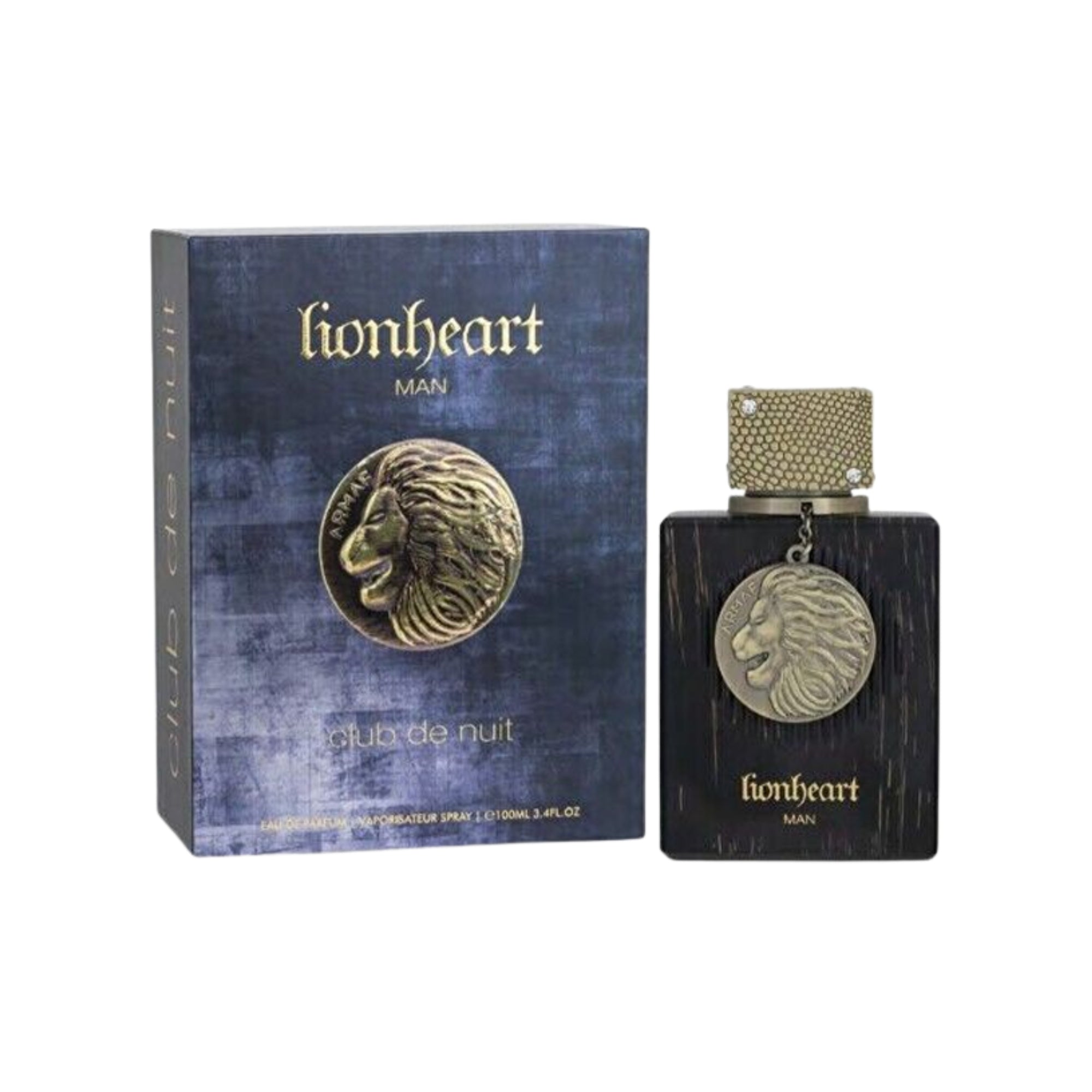 Perfume Armaf Club de Nuit Lionheart Man Eau de Parfum