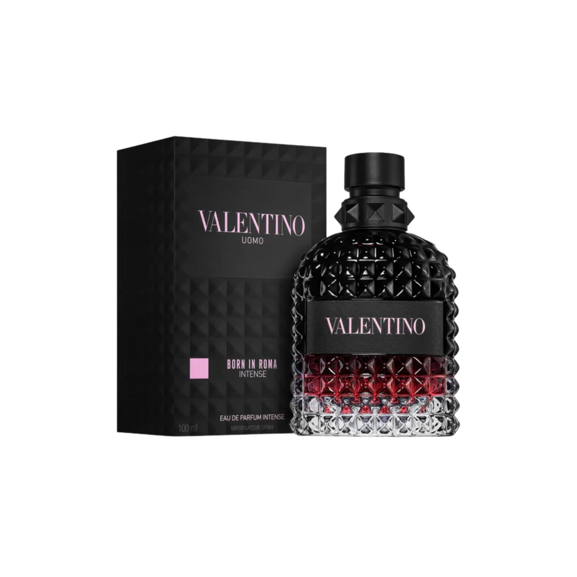 Perfume Valentino Uomo Born In Roma Intense Eau de Parfum