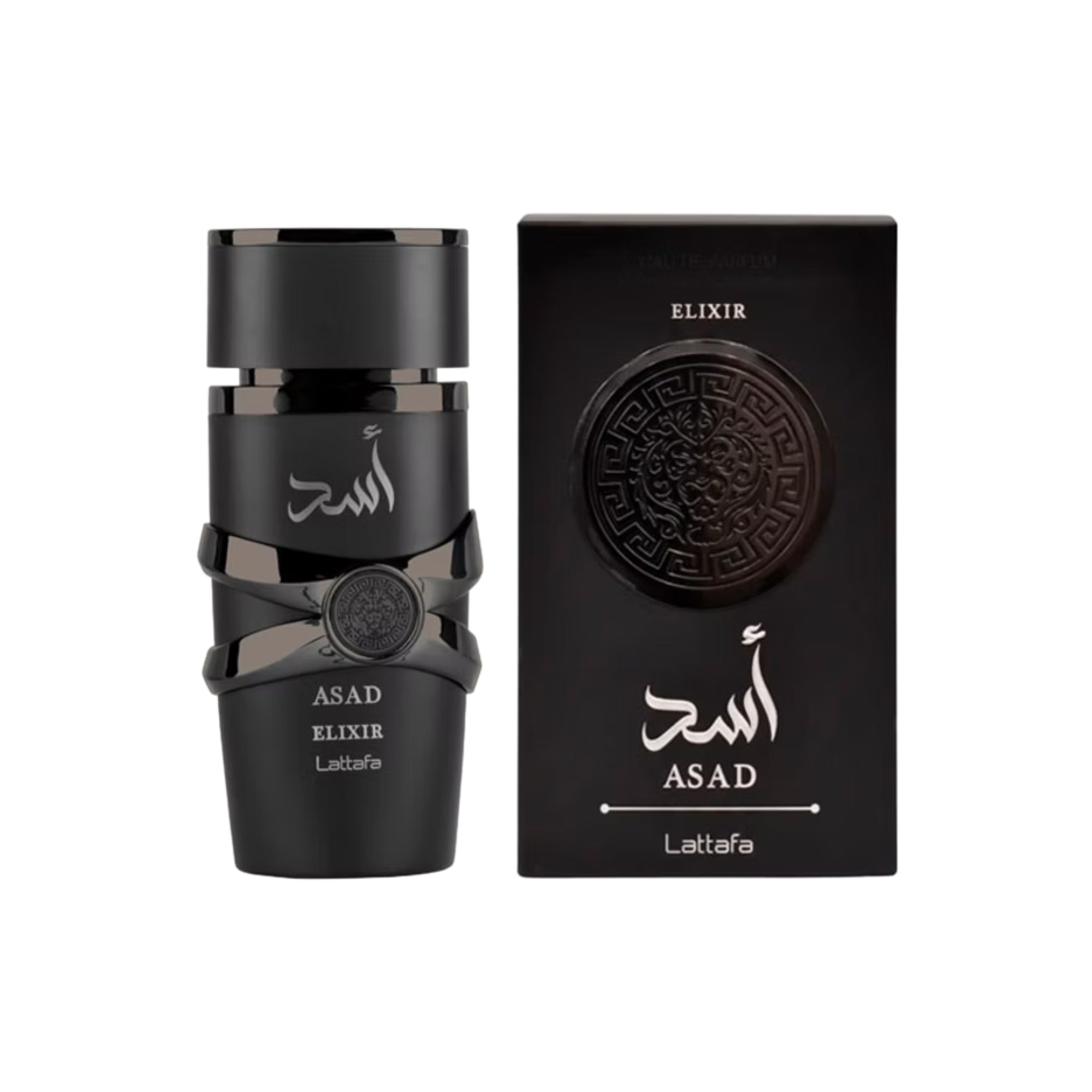 Perfume Lattafa Asad Elixir Eau de Parfum