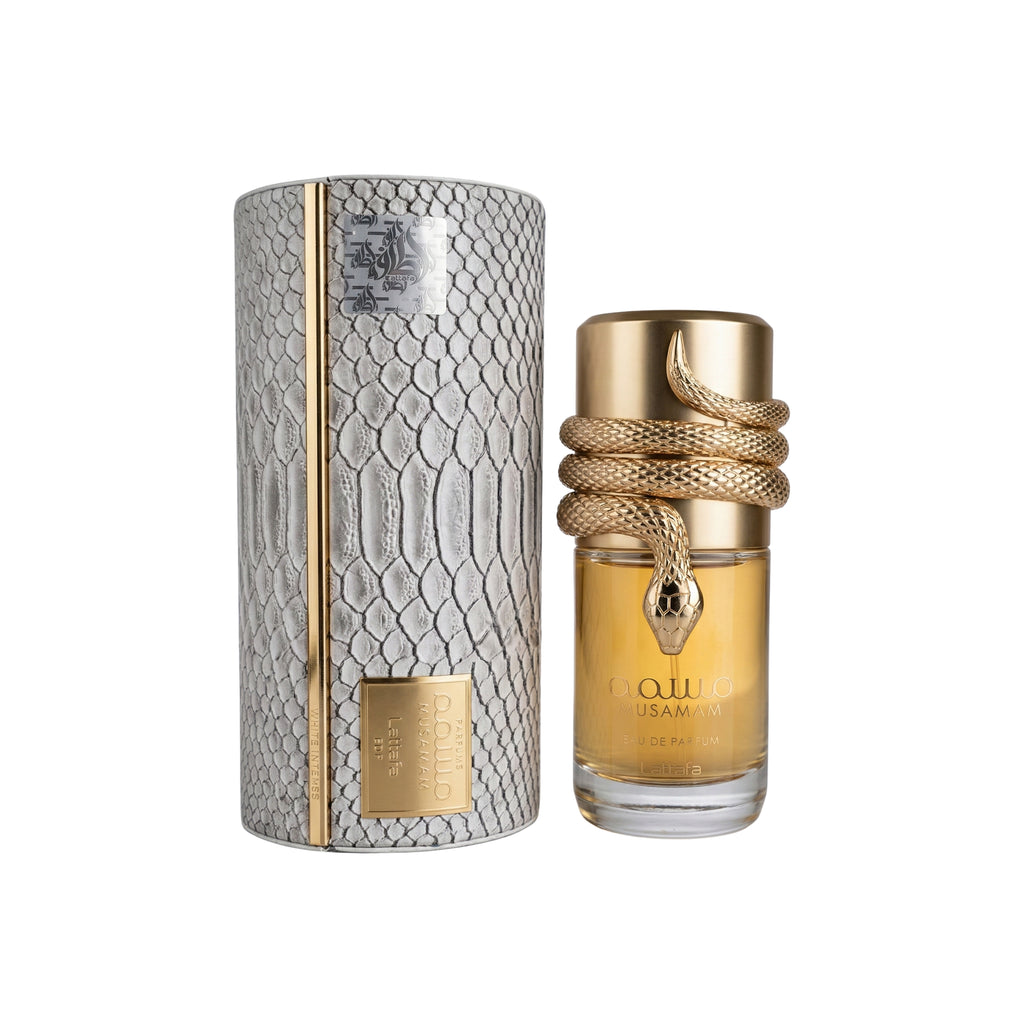 Lattafa Musamam White Intense Eau de Parfum