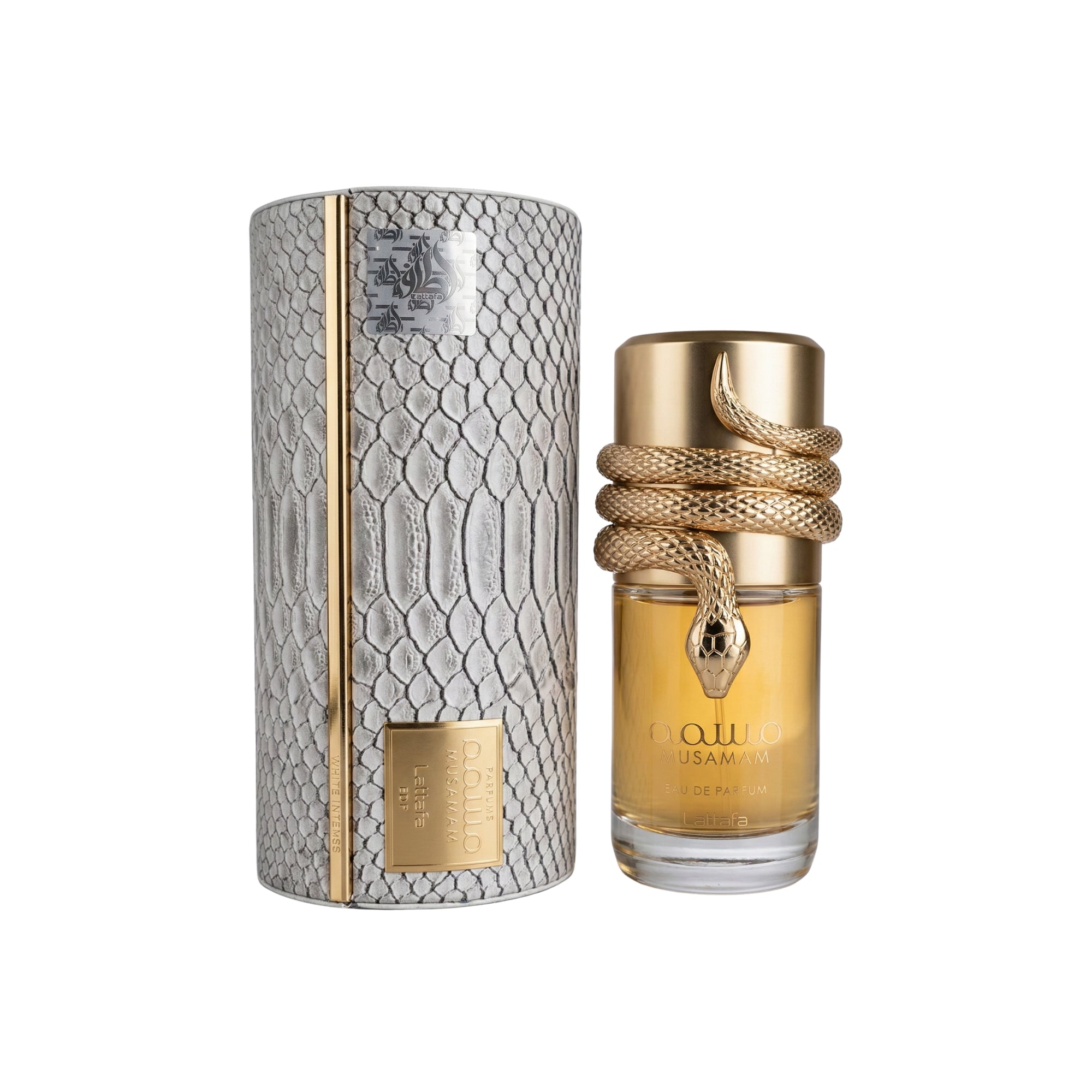 Lattafa Musamam White Intense Eau de Parfum