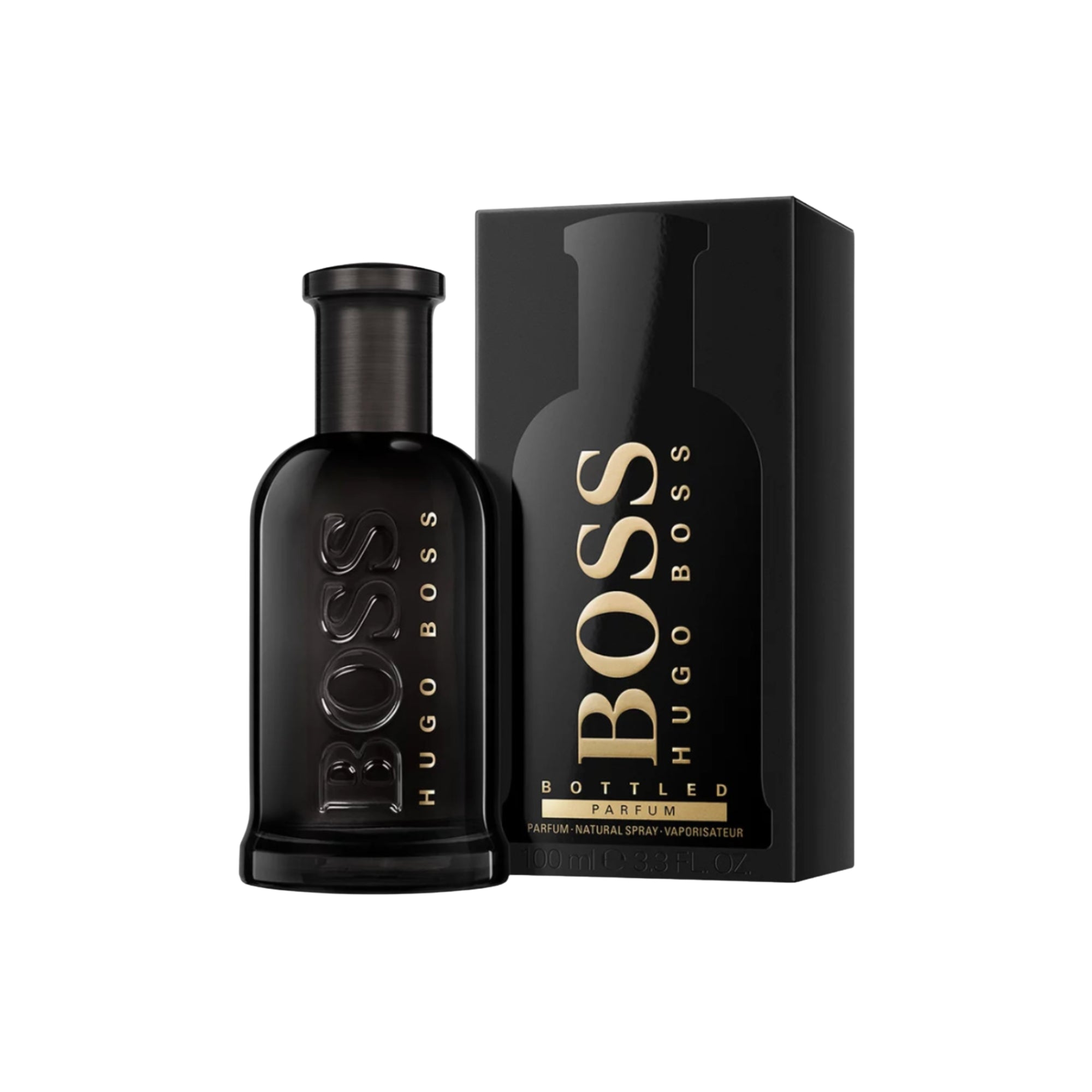 Perfume Hugo Boss Bottled Parfum