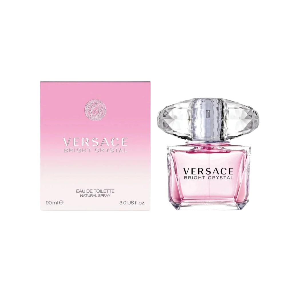 Perfume Versace Bright Crystal Eau de Toilette