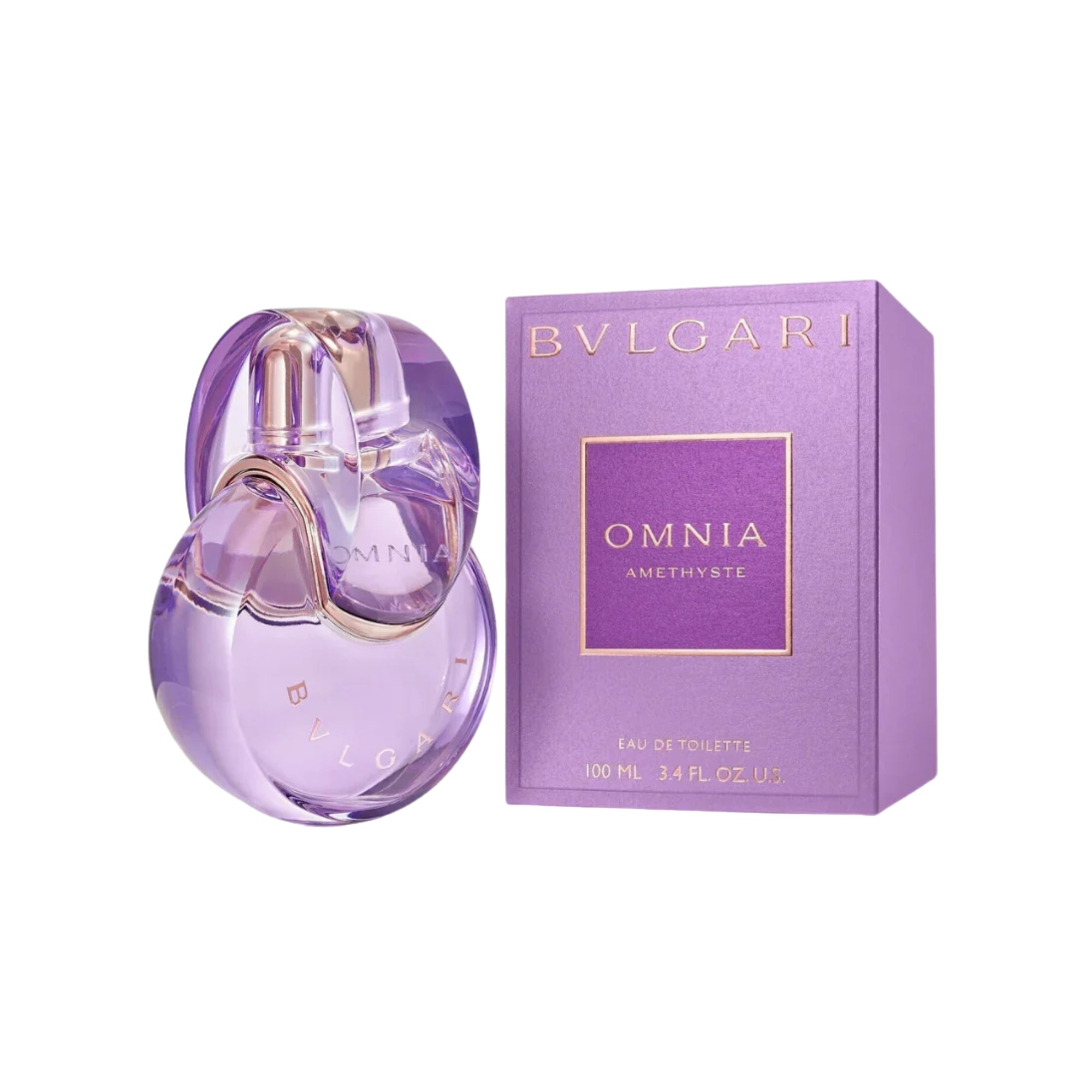 Perfume Bvlgari Omnia Amethyste Eau de Toilette