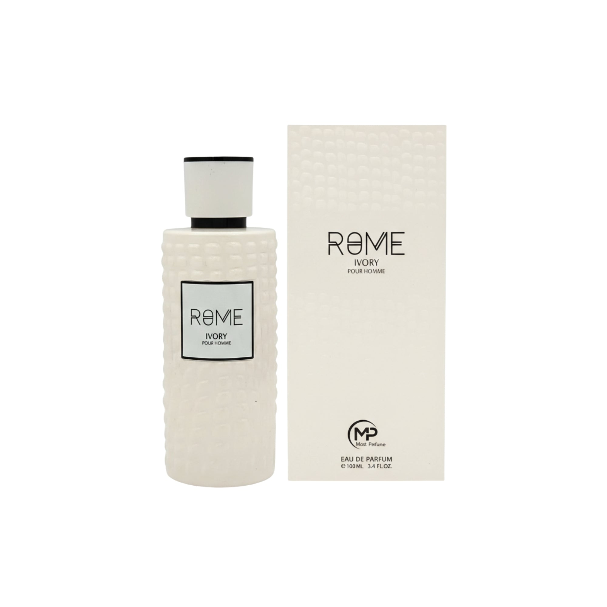 Perfume Rome Ivory Pour Homme Eau de Parfum