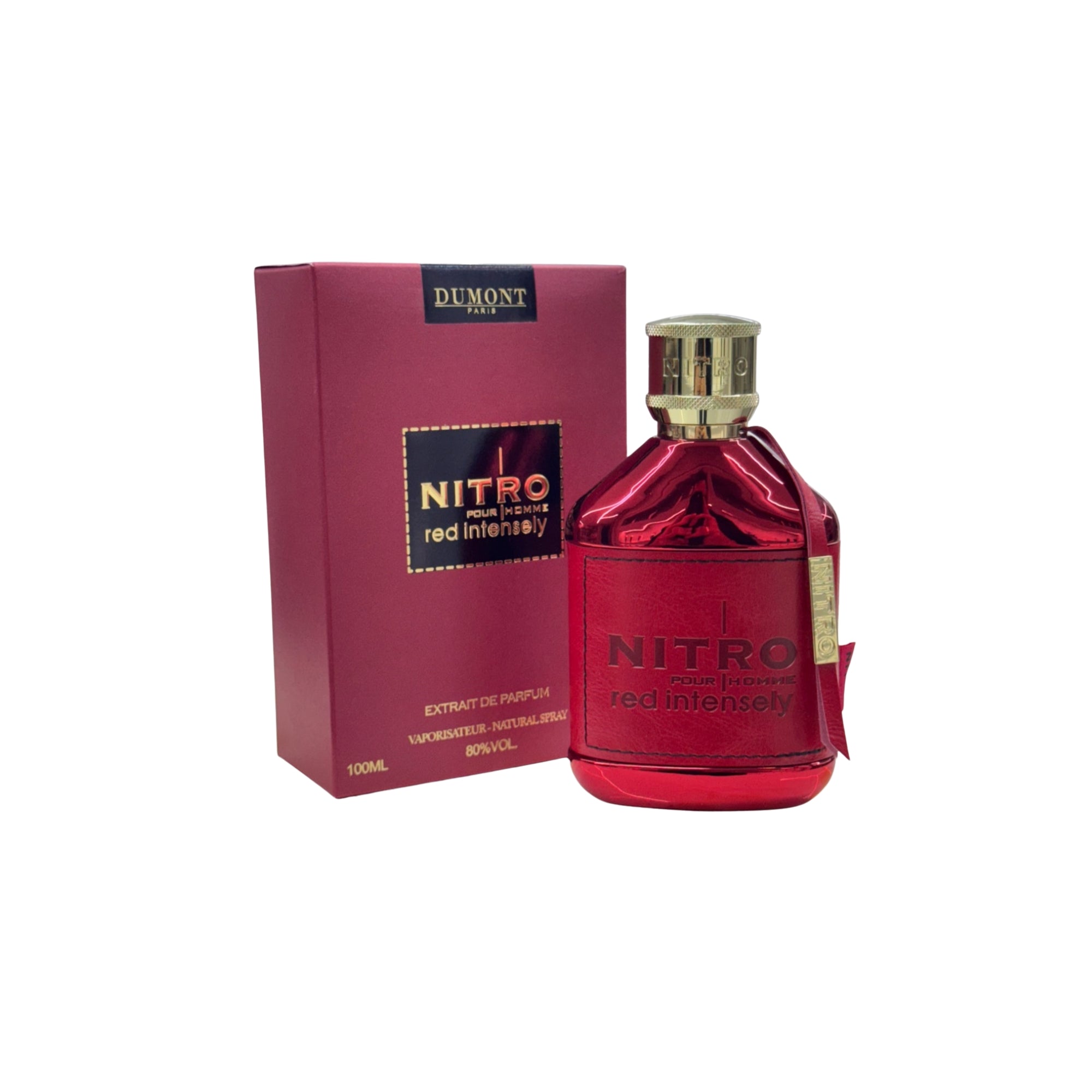 Perfume Nitro Red Intensely Eau de Parfum