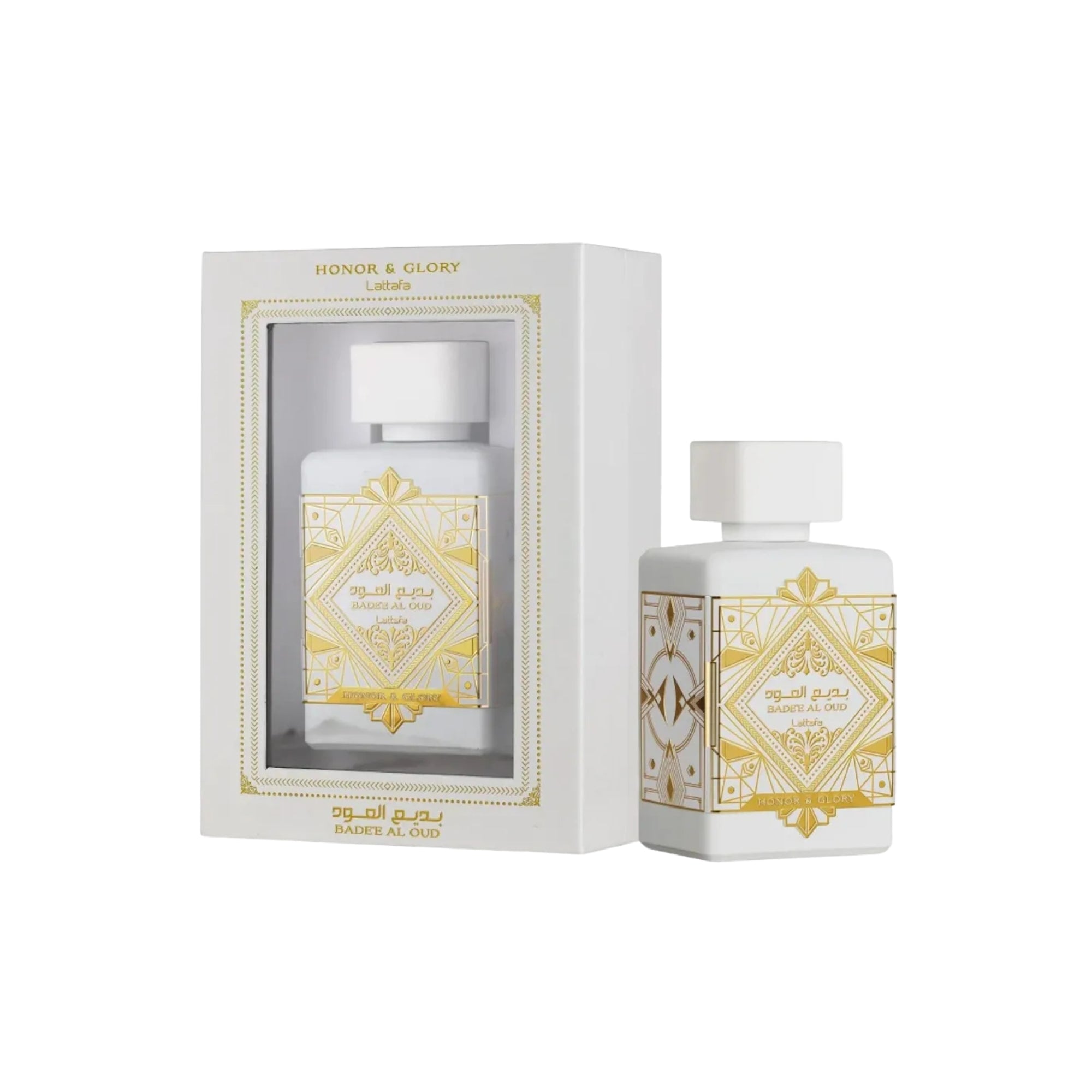 Perfume Lattafa Honor & Glory Eau de Parfum