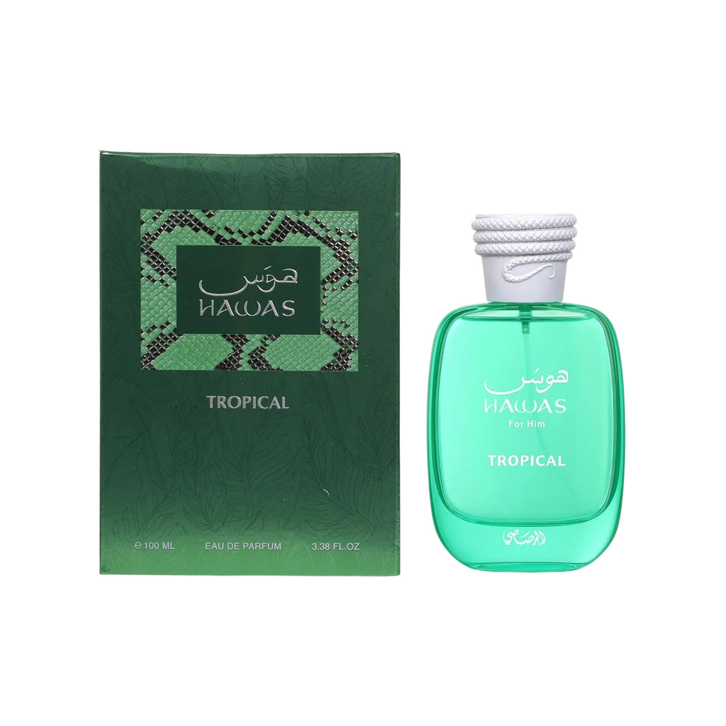 Perfume Rasasi Hawas Tropical Eau de Parfum