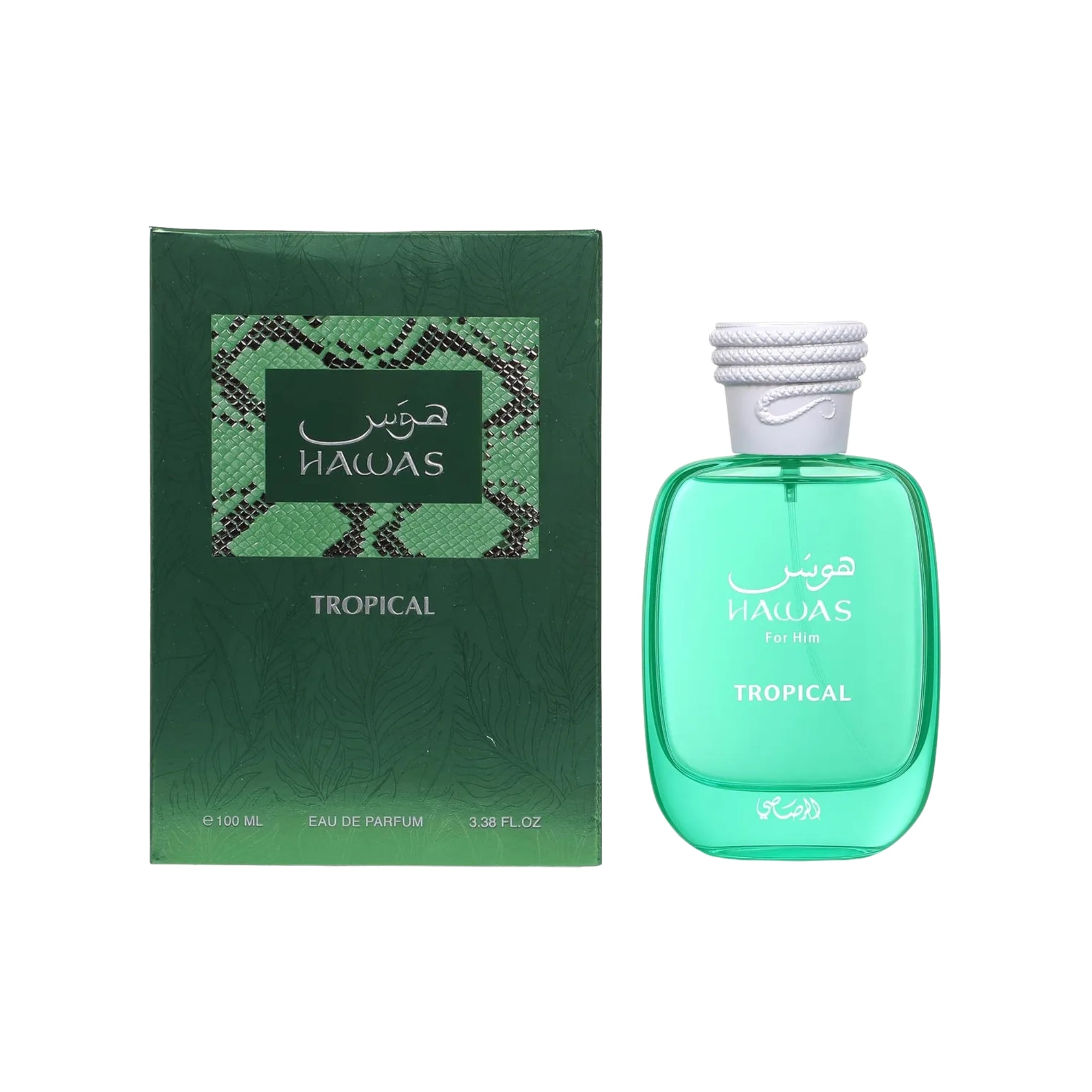 Perfume Rasasi Hawas Tropical Eau de Parfum