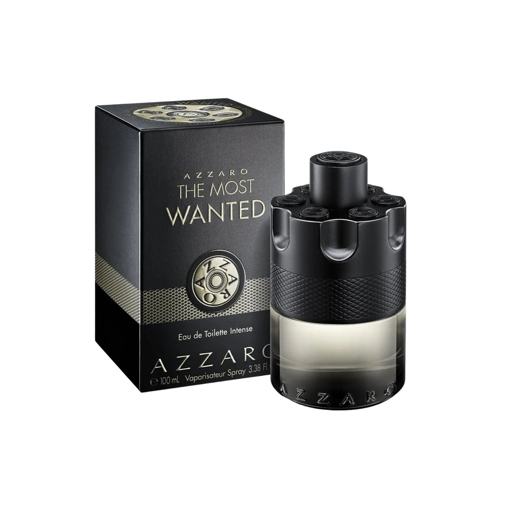 Perfume Azzaro The Most Wanted Eau de Toilette Intense