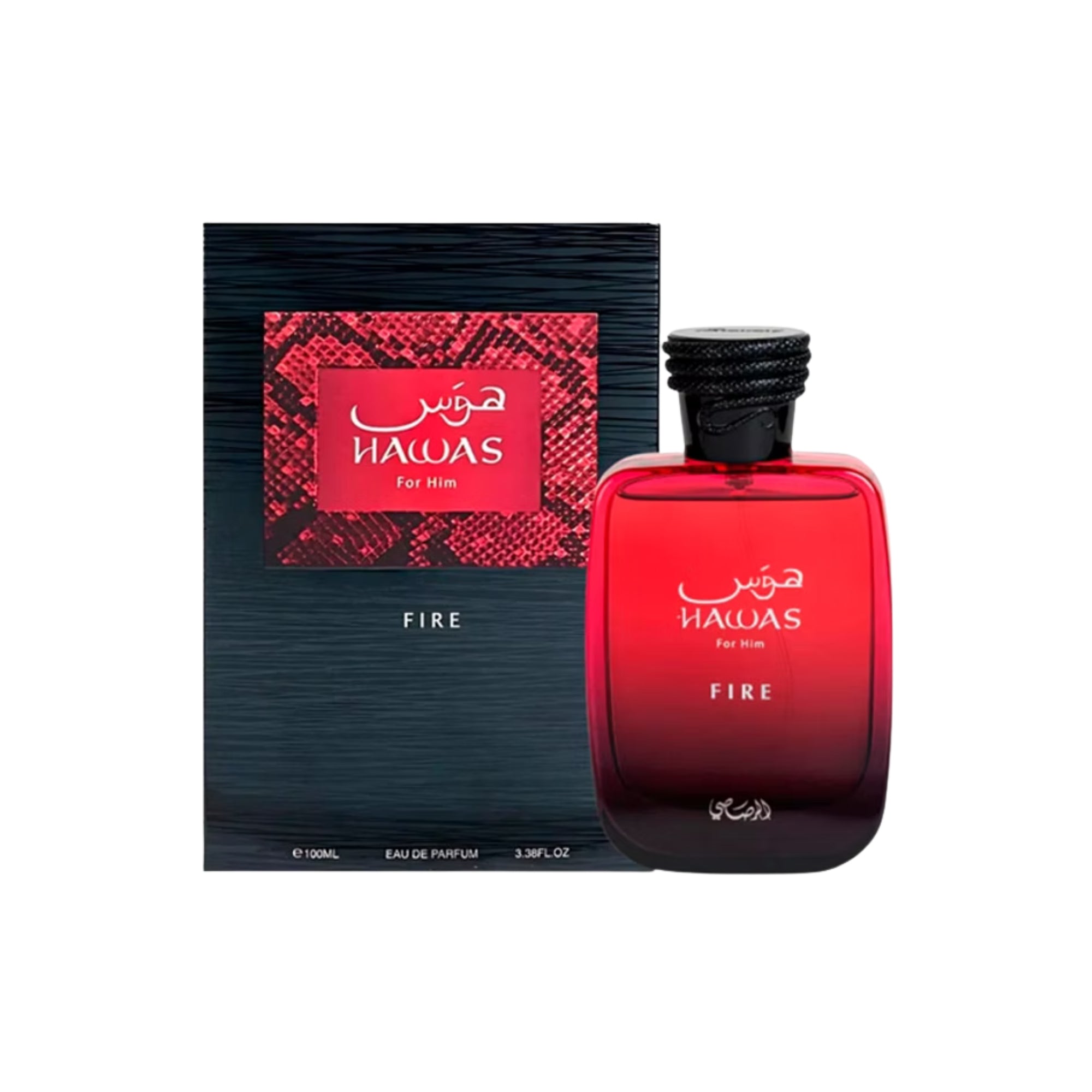 Perfume Rasasi Hawas Fire Eau de Parfum