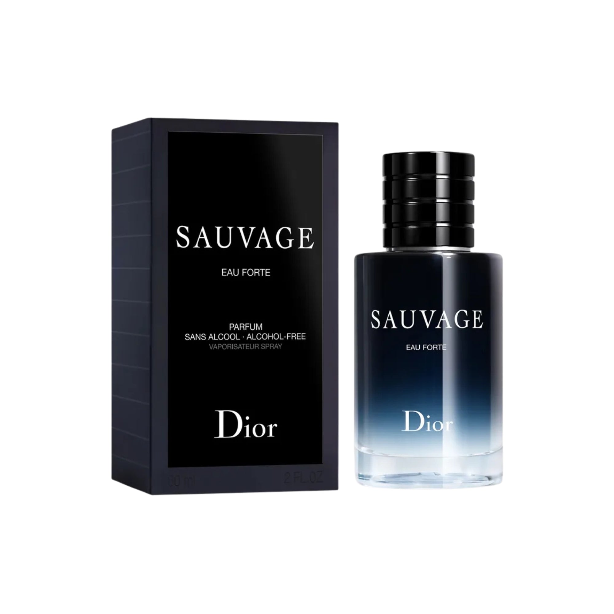 Dior Sauvage Eau Forte Parfum (Sin Alcohol)