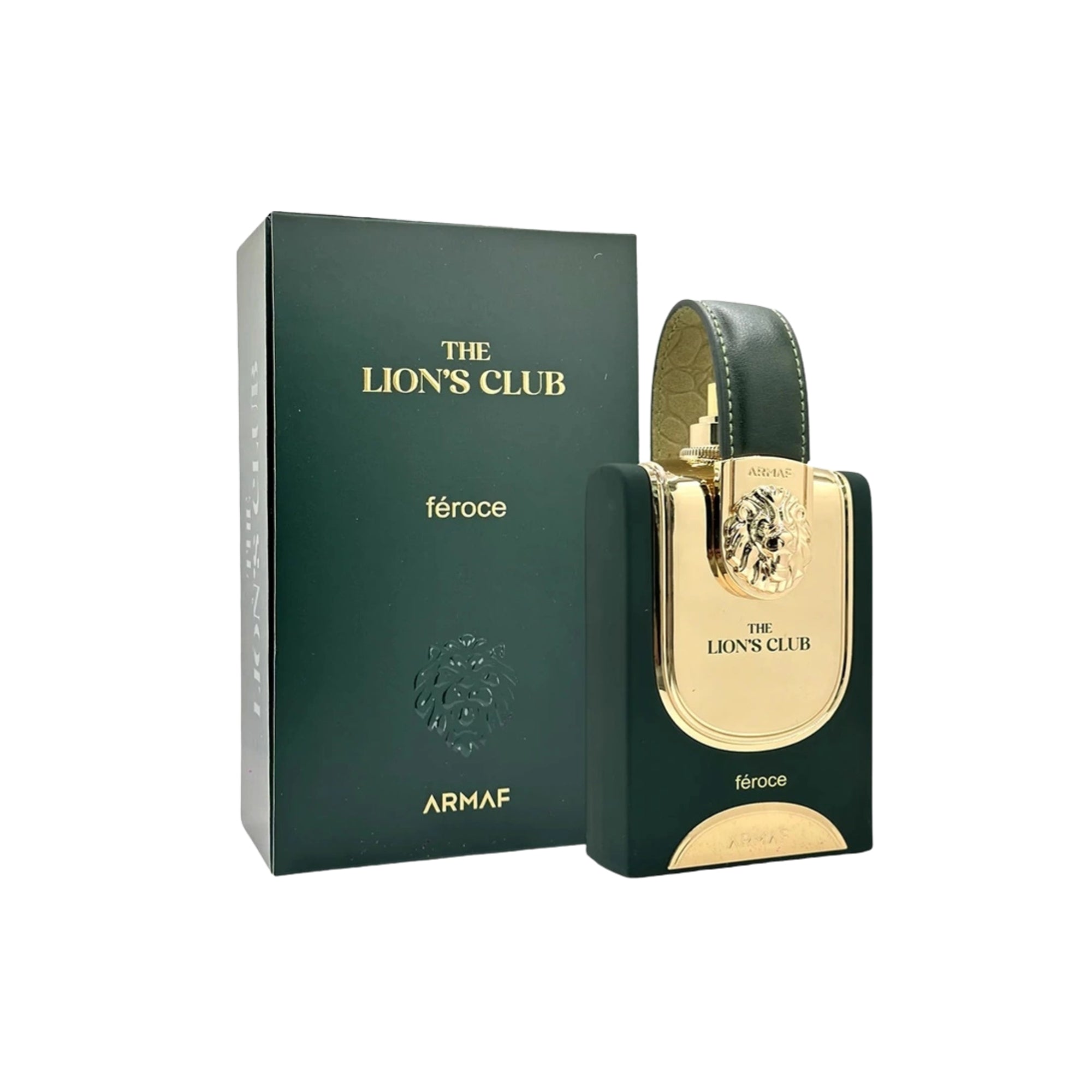 Perfume Armaf The Lion’s Club Féroce Eau de Parfum