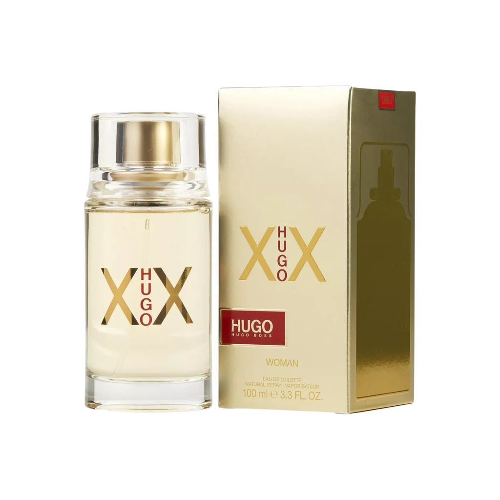 Perfume Hugo Boss XX Woman Eau de Toilette