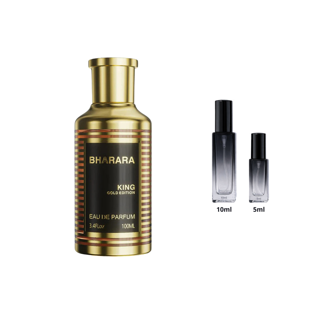 Perfume Bharara King Gold Edition Eau de Parfum