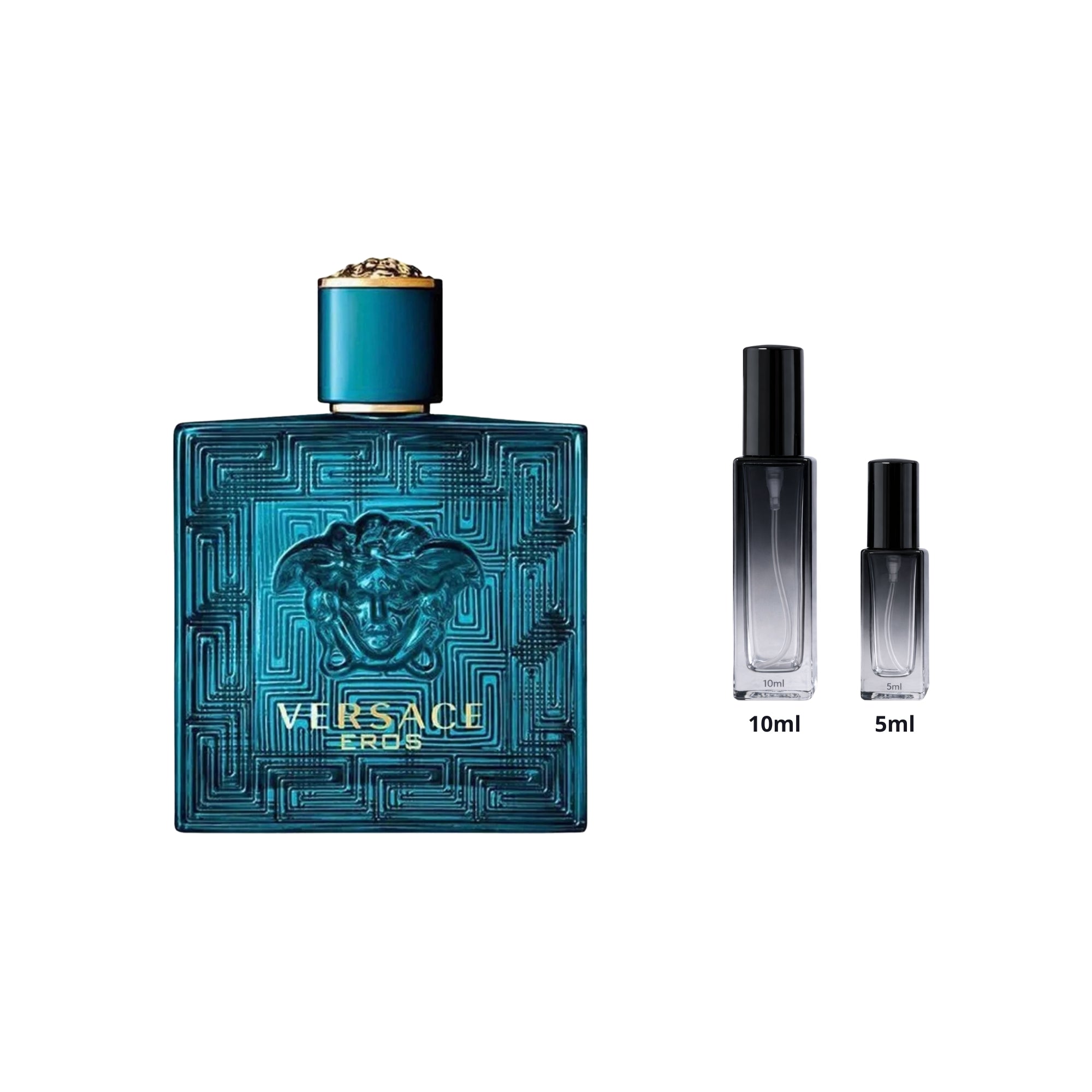 Perfume Versace Eros Eau de Toilette
