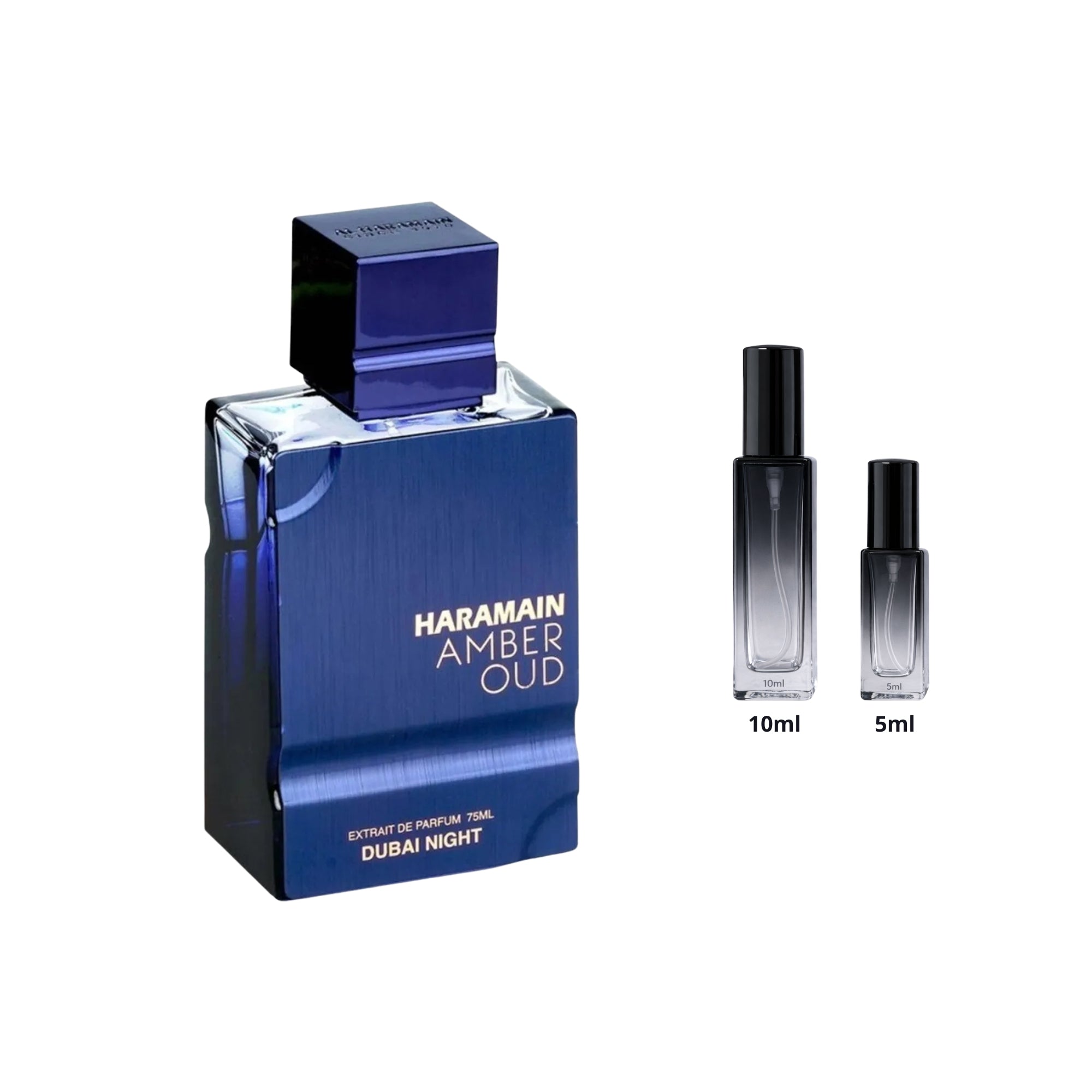 Perfume Al Haramain Amber Oud Dubai Night Extrait de Parfum