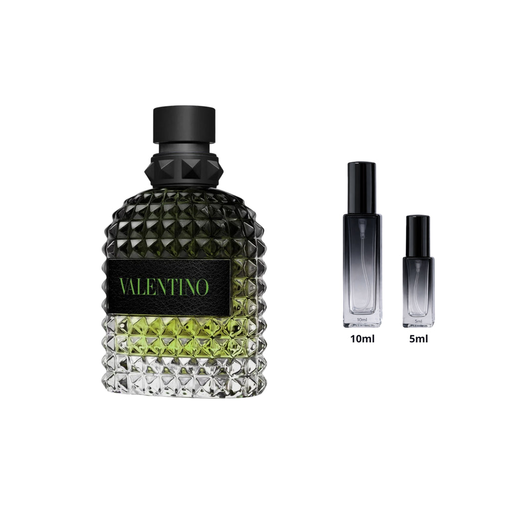 Perfume Valentino Uomo Born in Roma Green Stravaganza Eau de Toilette