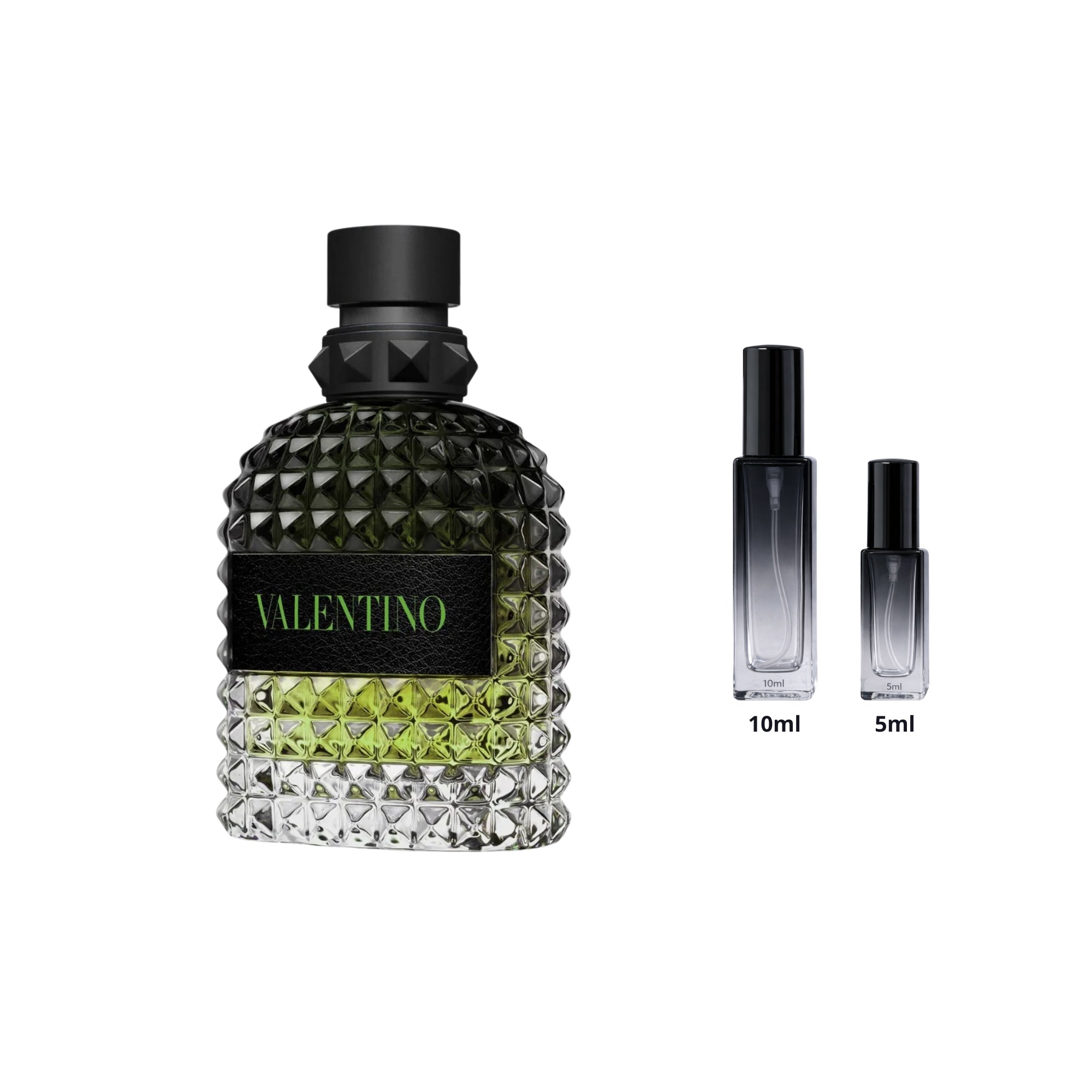 Perfume Valentino Uomo Born in Roma Green Stravaganza Eau de Toilette