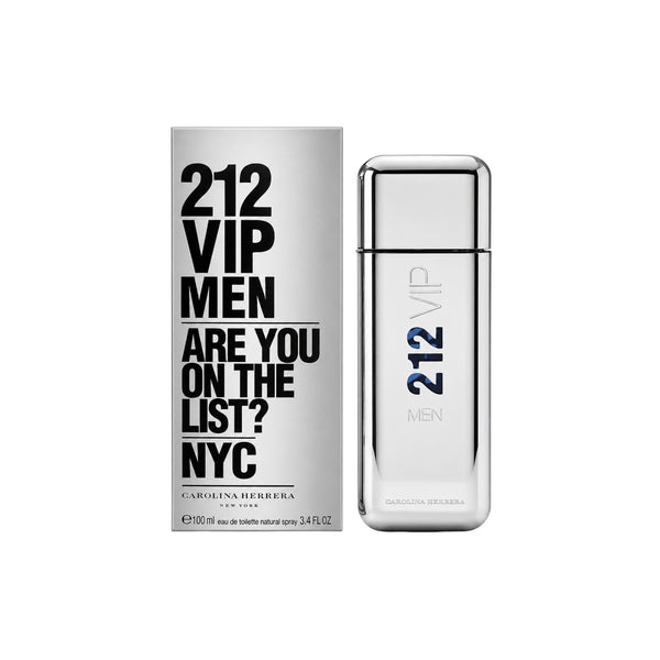 212 VIP Men Carolina Herrera  Eau de Toilette