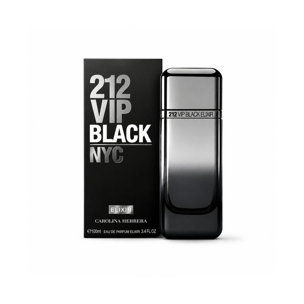 Carolina Herrera 212 VIP Black Elixir Eau de Parfum