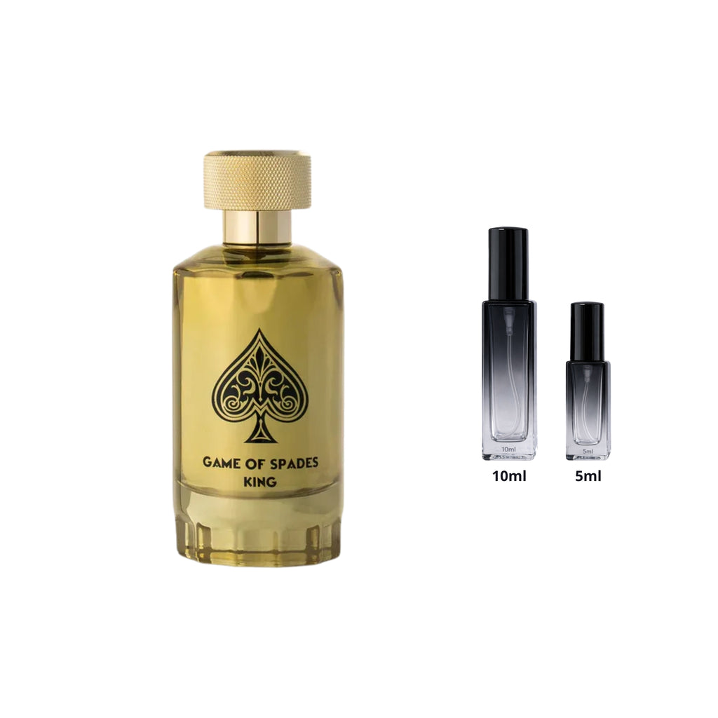 Perfume Jo Milano Game of Spades King Parfum