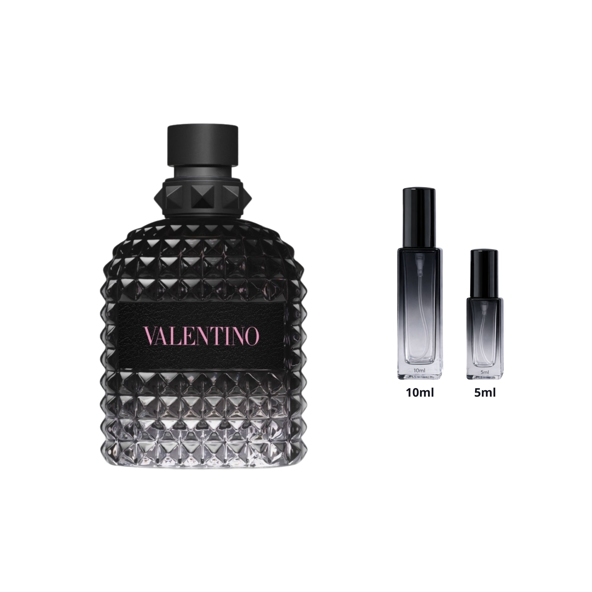 Perfume Valentino Uomo Born in Roma Eau de Toilette