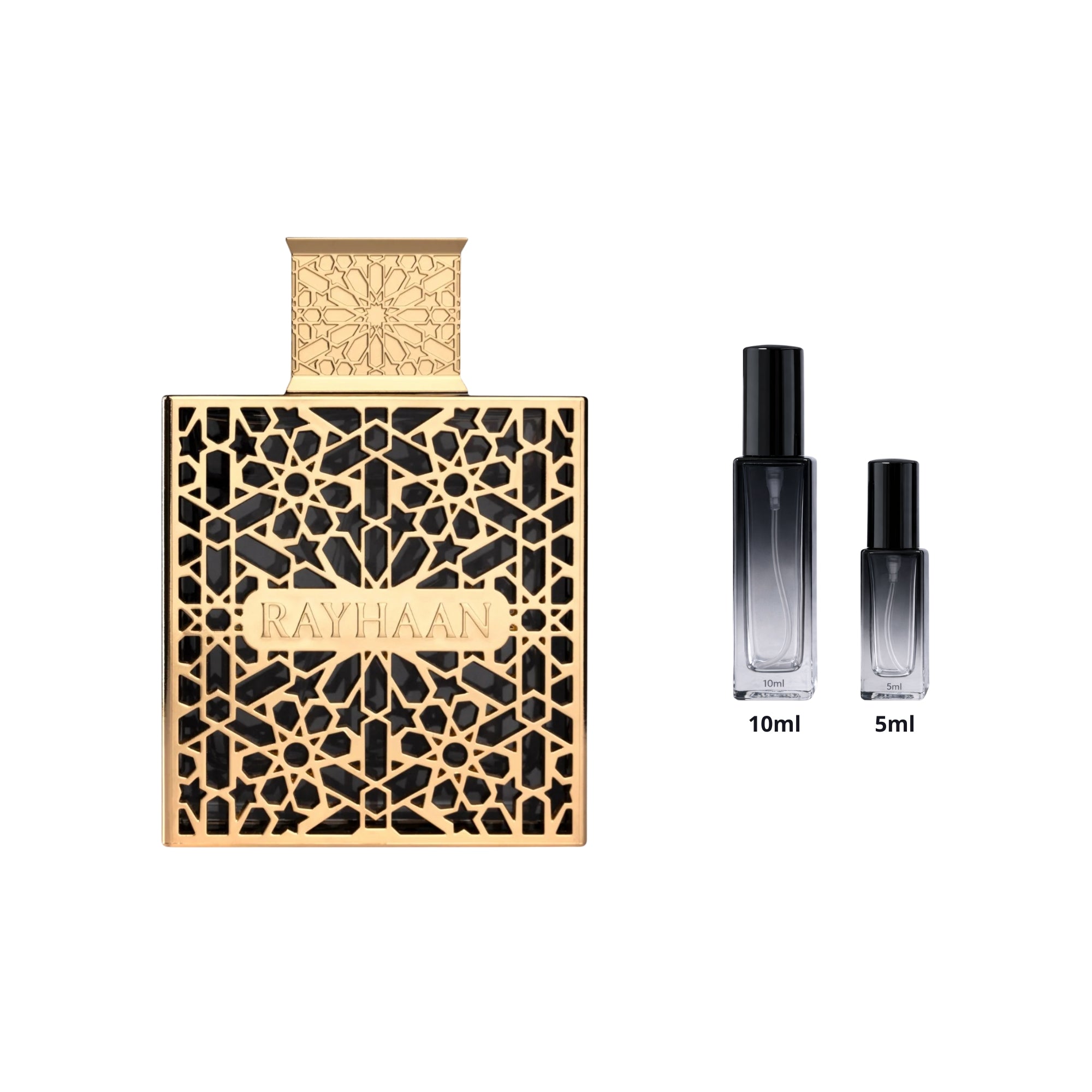 Perfume Rayhaan Elixir Eau de Parfum