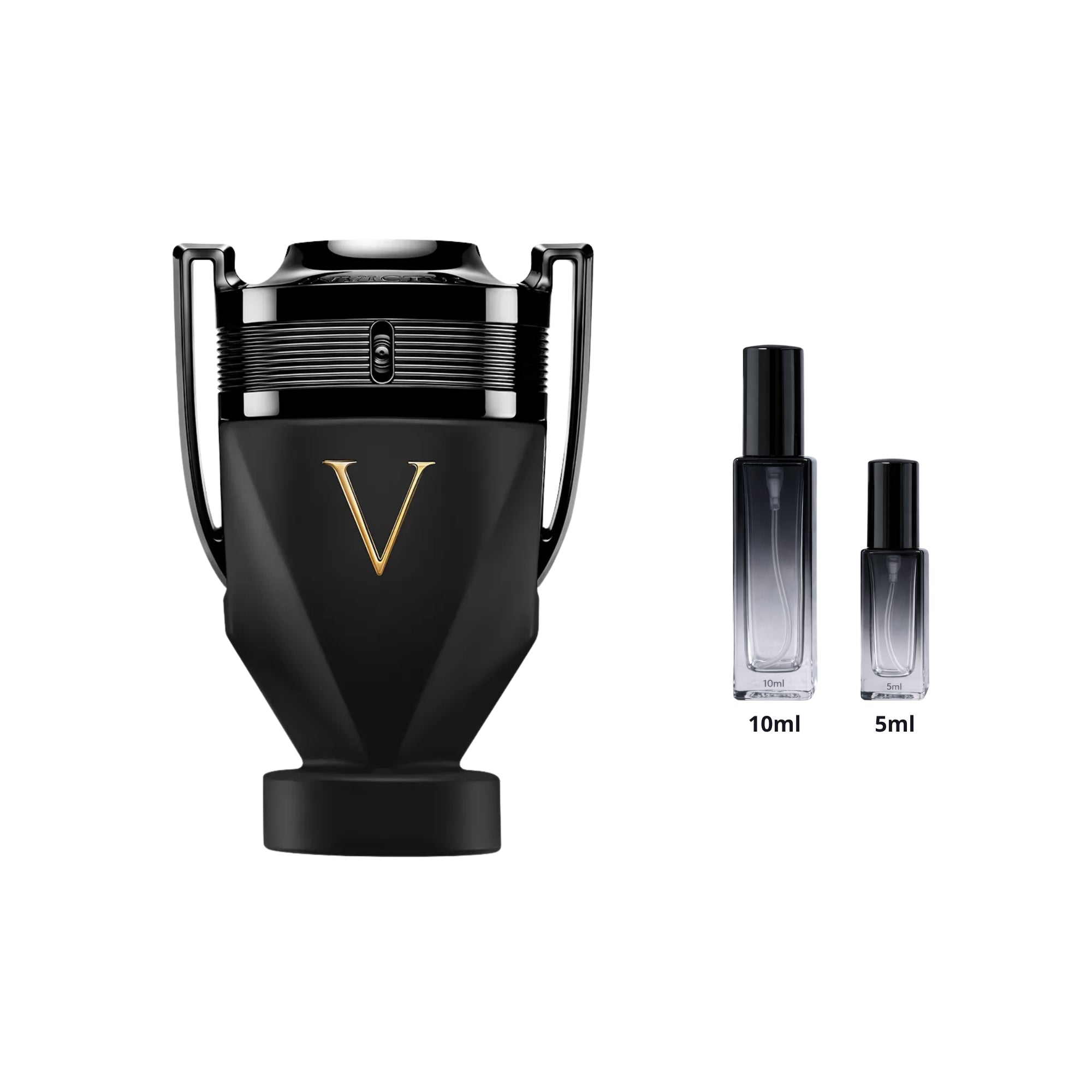 Perfume Invictus Victory Absolu Parfum Intense
