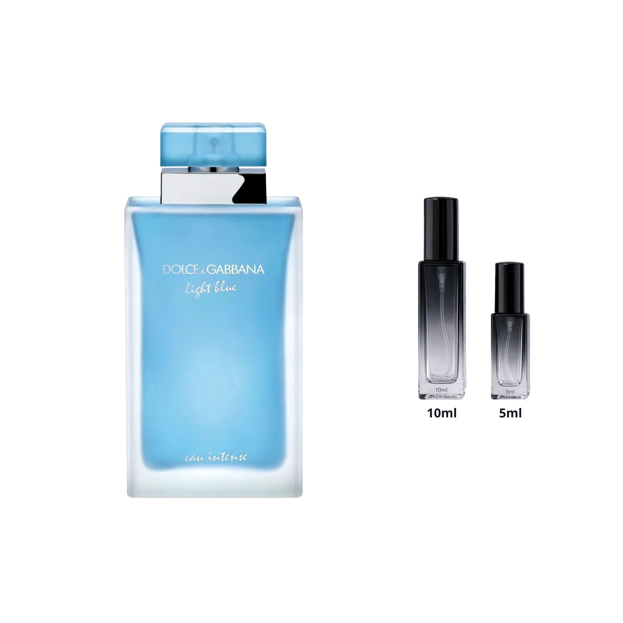 Perfume Dolce & Gabbana Light Blue Eau Intense EDP