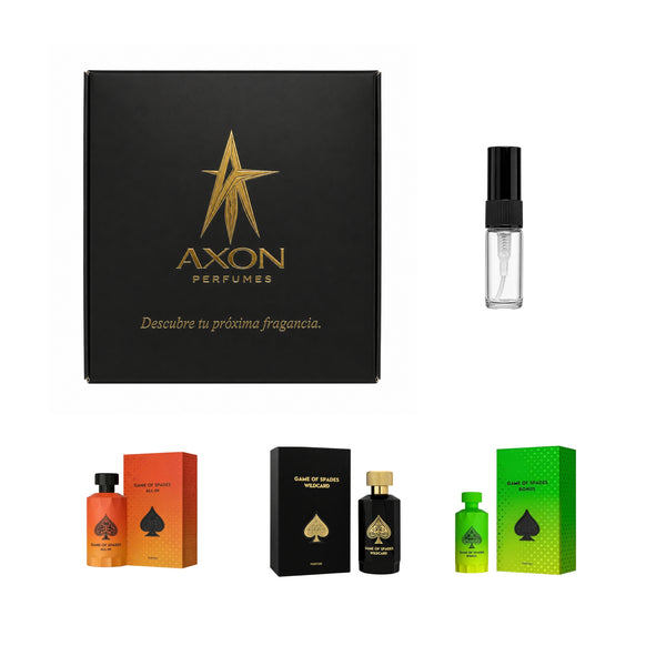 Combo 15 Decants 2 ml
