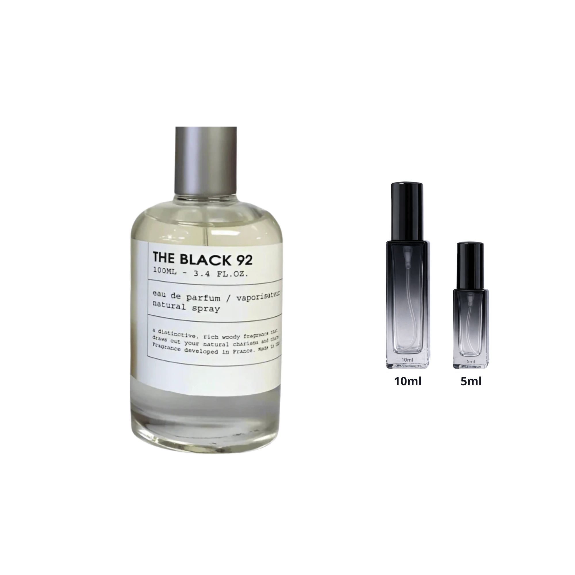 Perfume Emper The Black 92 Eau de Parfum
