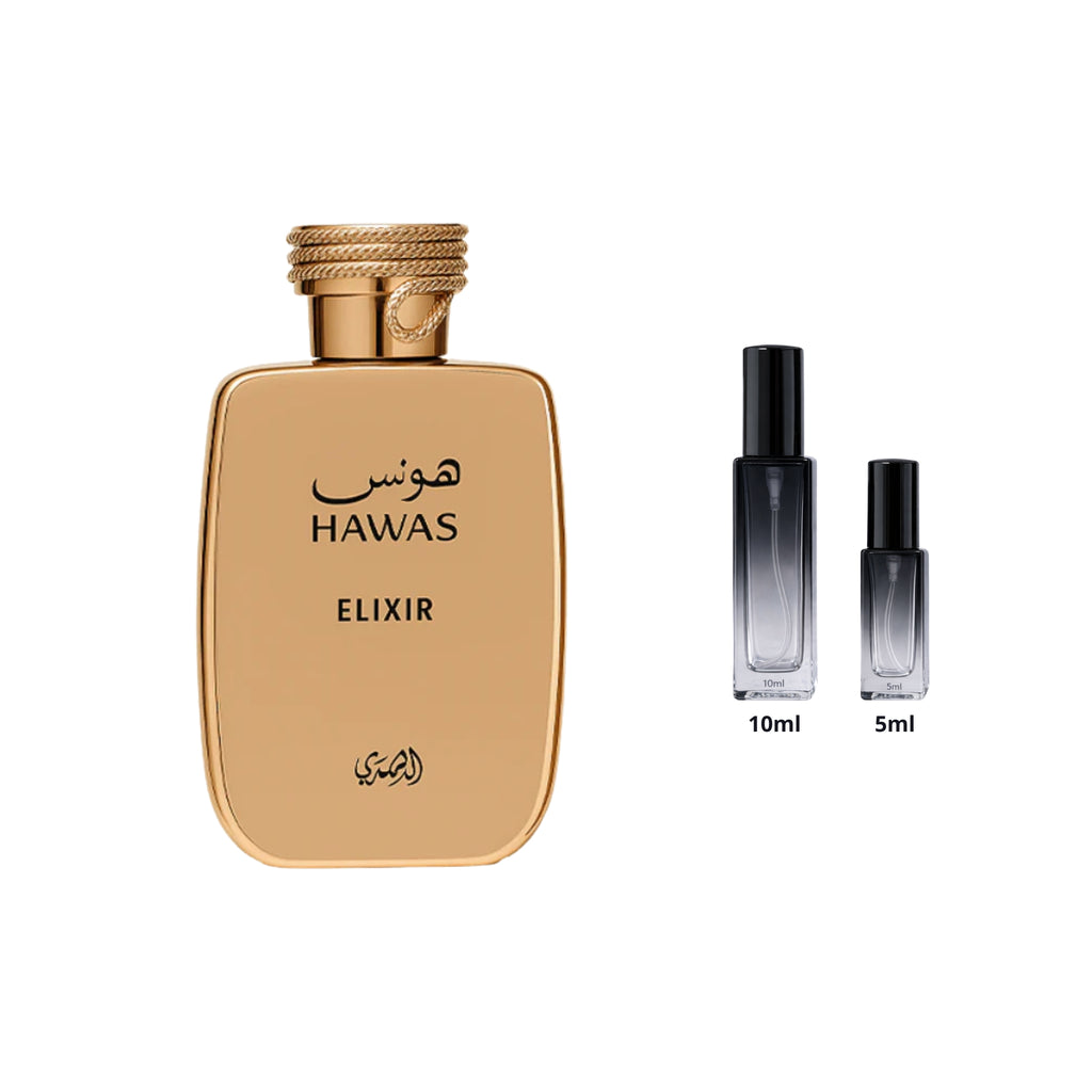 Perfume Hawas Elixir Eau de Parfum