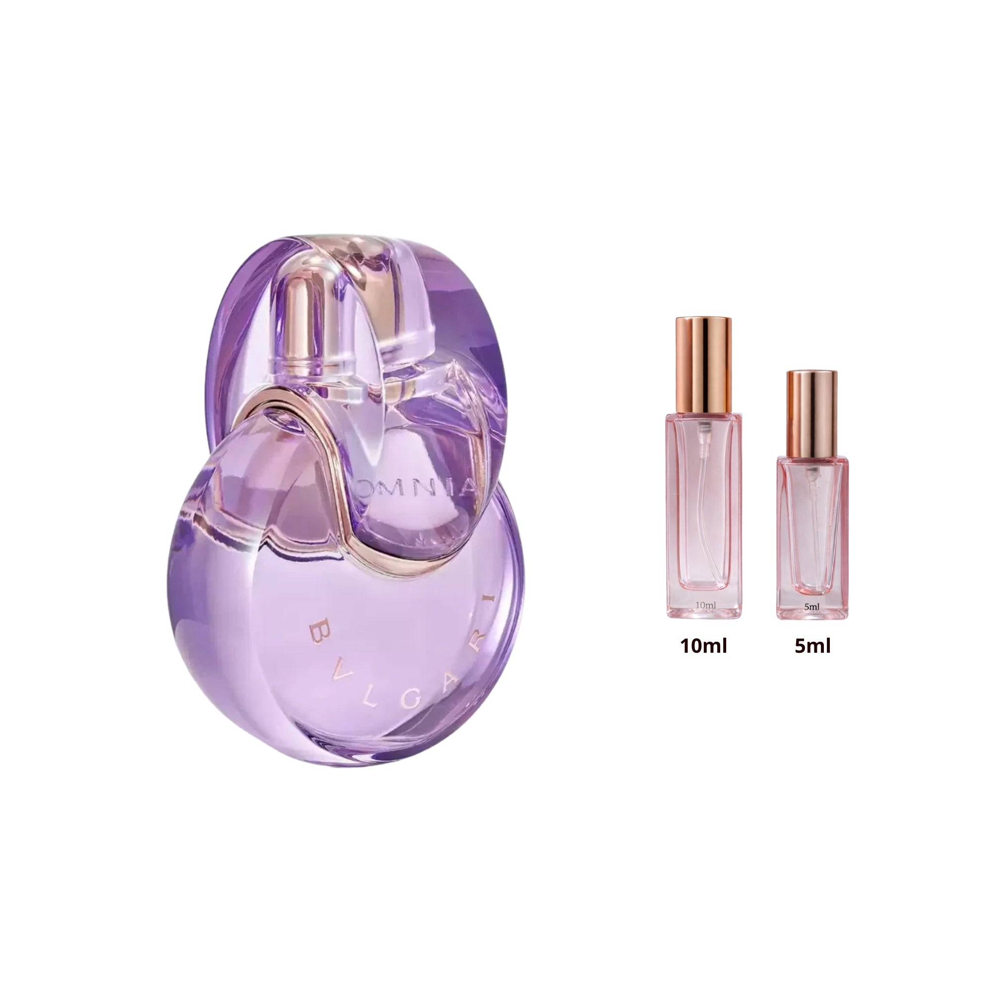 Perfume Bvlgari Omnia Amethyste Eau de Toilette