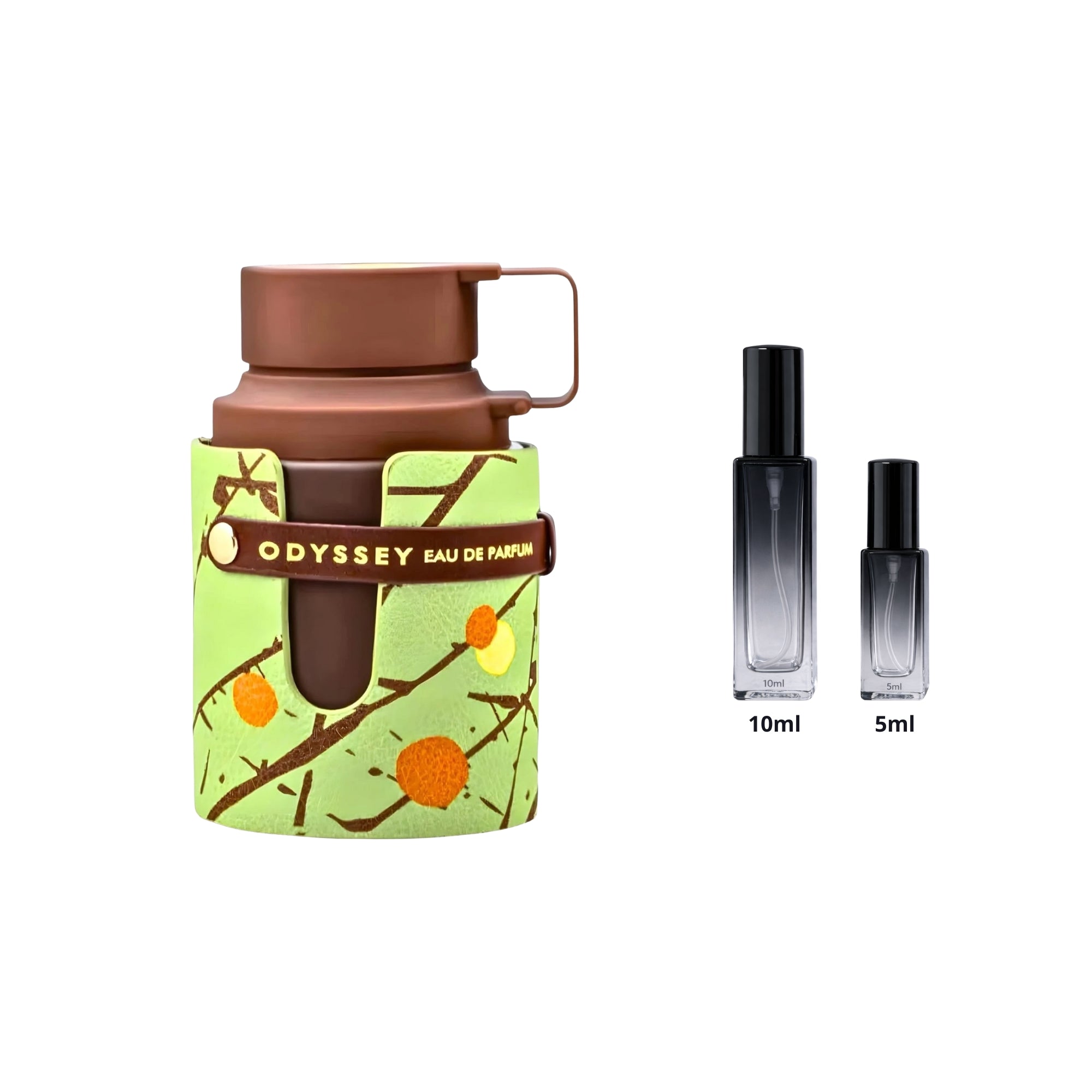 Perfume Odyssey Dubai Chocolat Eau de Parfum