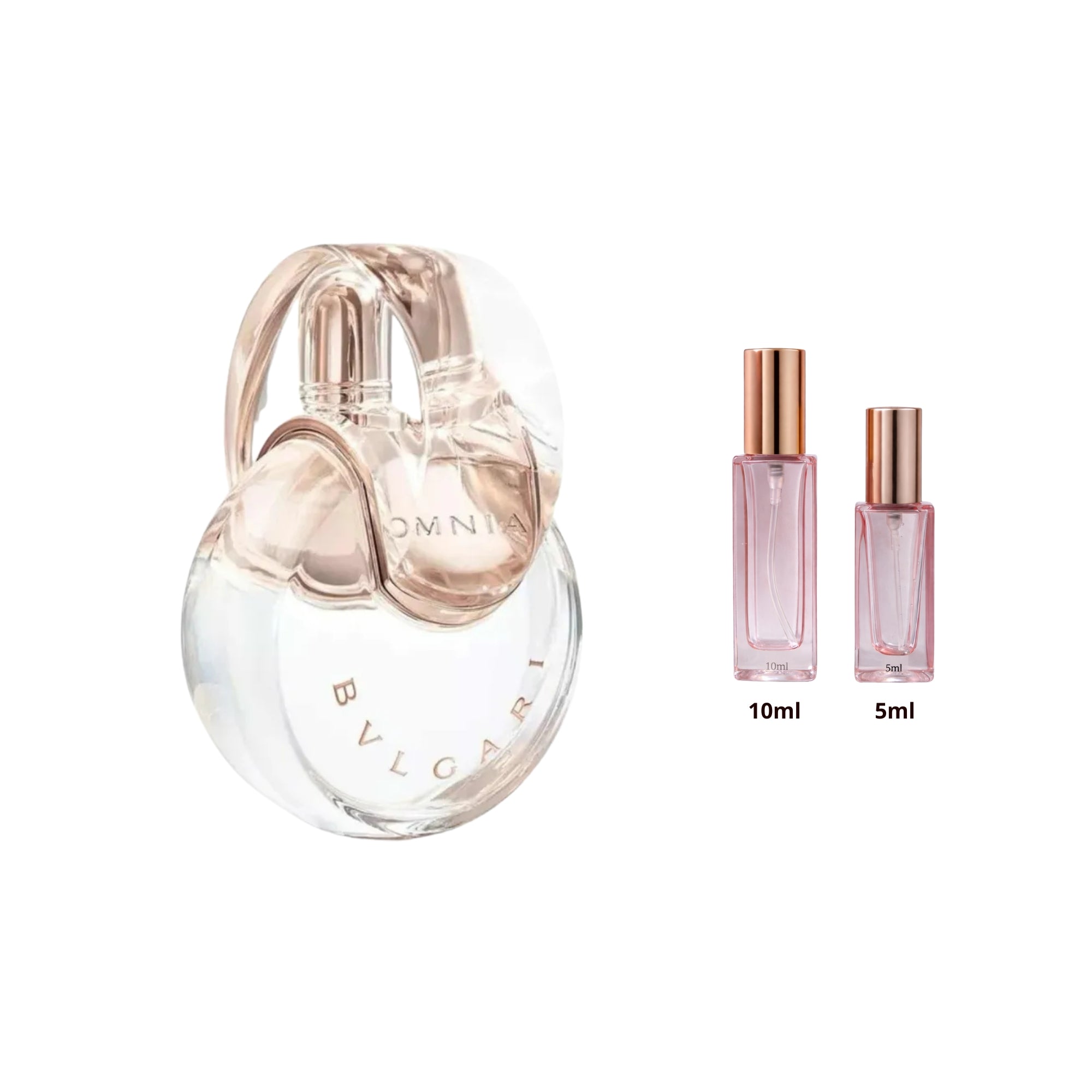 Perfume Bvlgari Omnia Crystalline Eau de Toilette