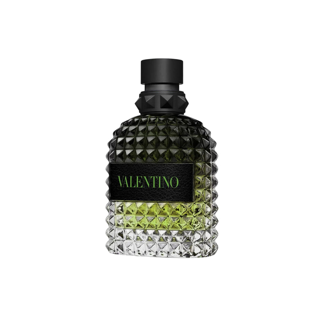 Perfume Valentino Uomo Born in Roma Green Stravaganza Eau de Toilette