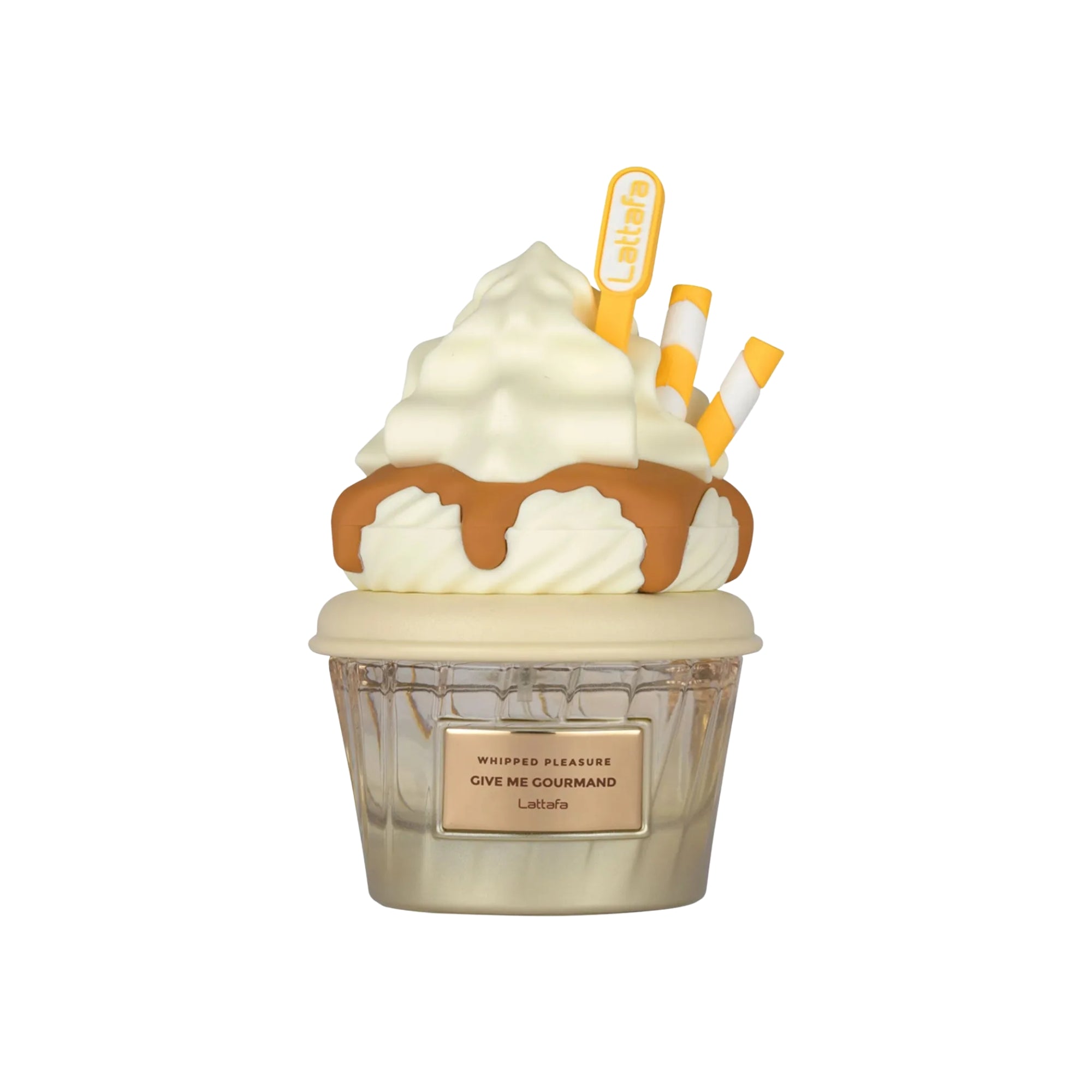 Perfume Lattafa Whipped Pleasure Give Me Gourmand Eau de Parfum