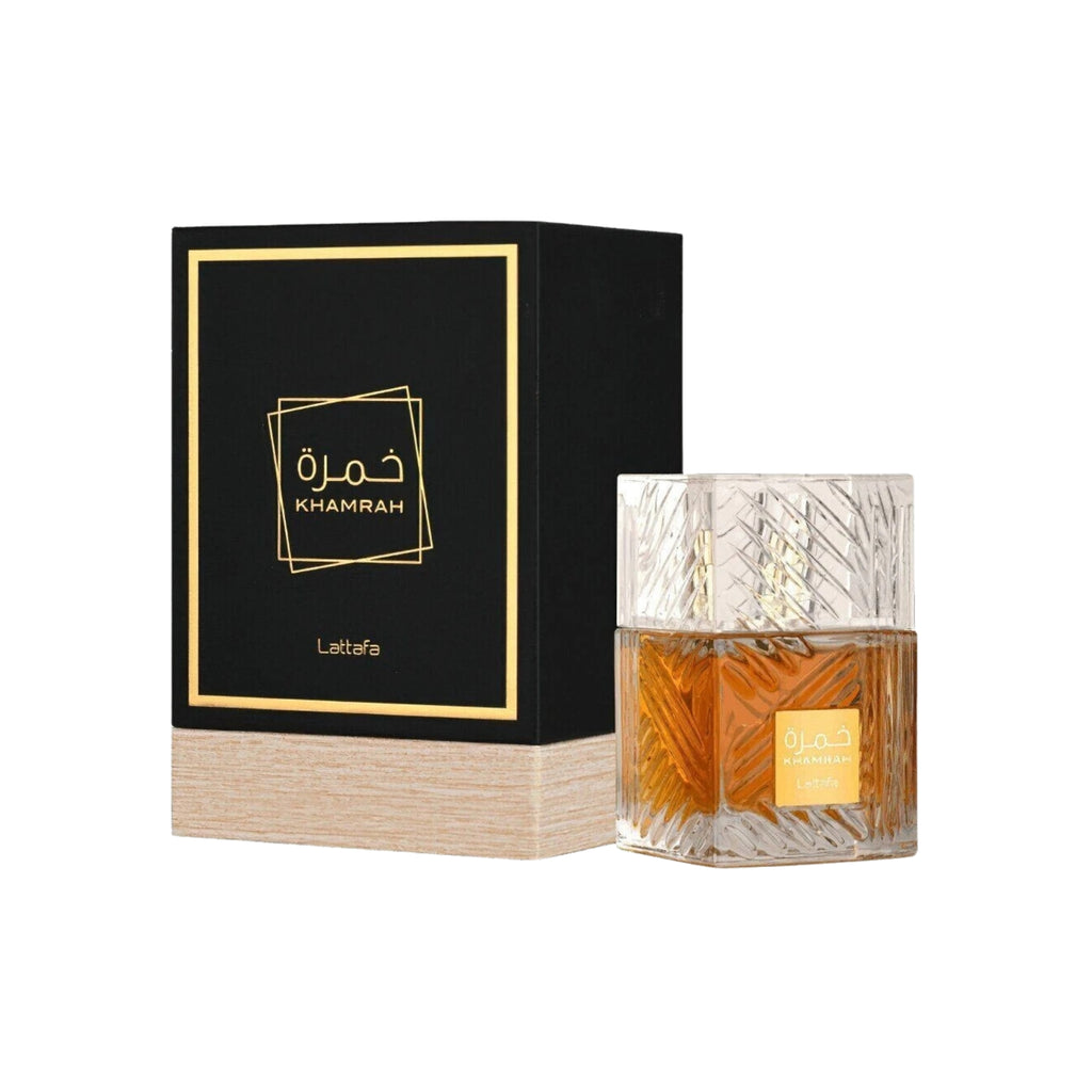 Perfume Lattafa Khamrah Eau de Parfum