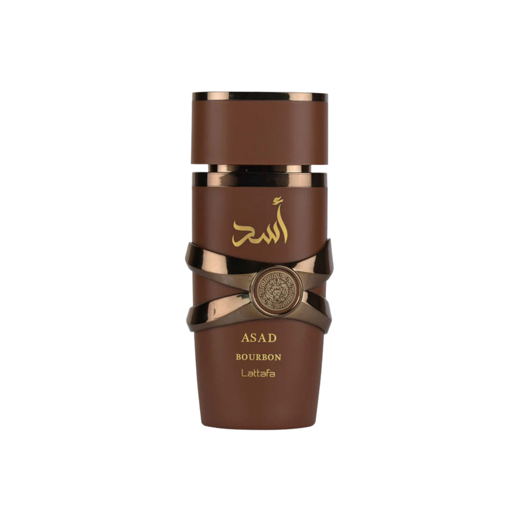 Perfume Lattafa Asad Bourbon Eau de Parfum