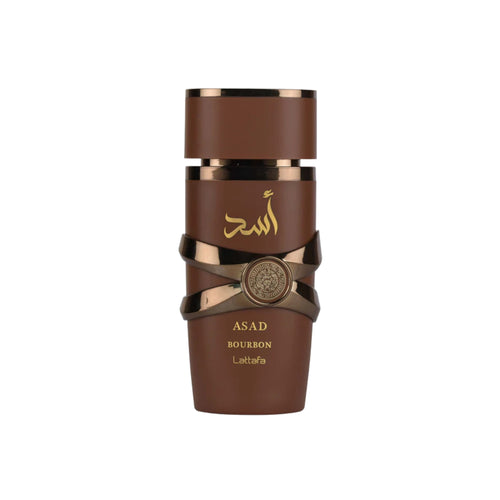 Lattafa Asad Bourbon Eau de Parfum