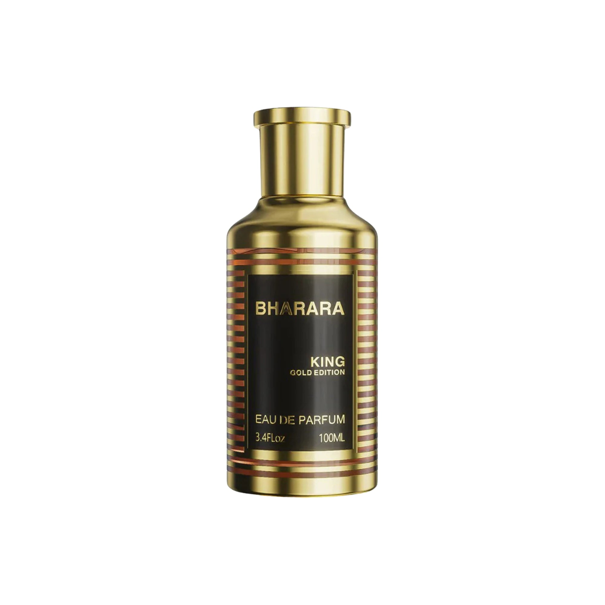 Perfume Bharara King Gold Edition Eau de Parfum