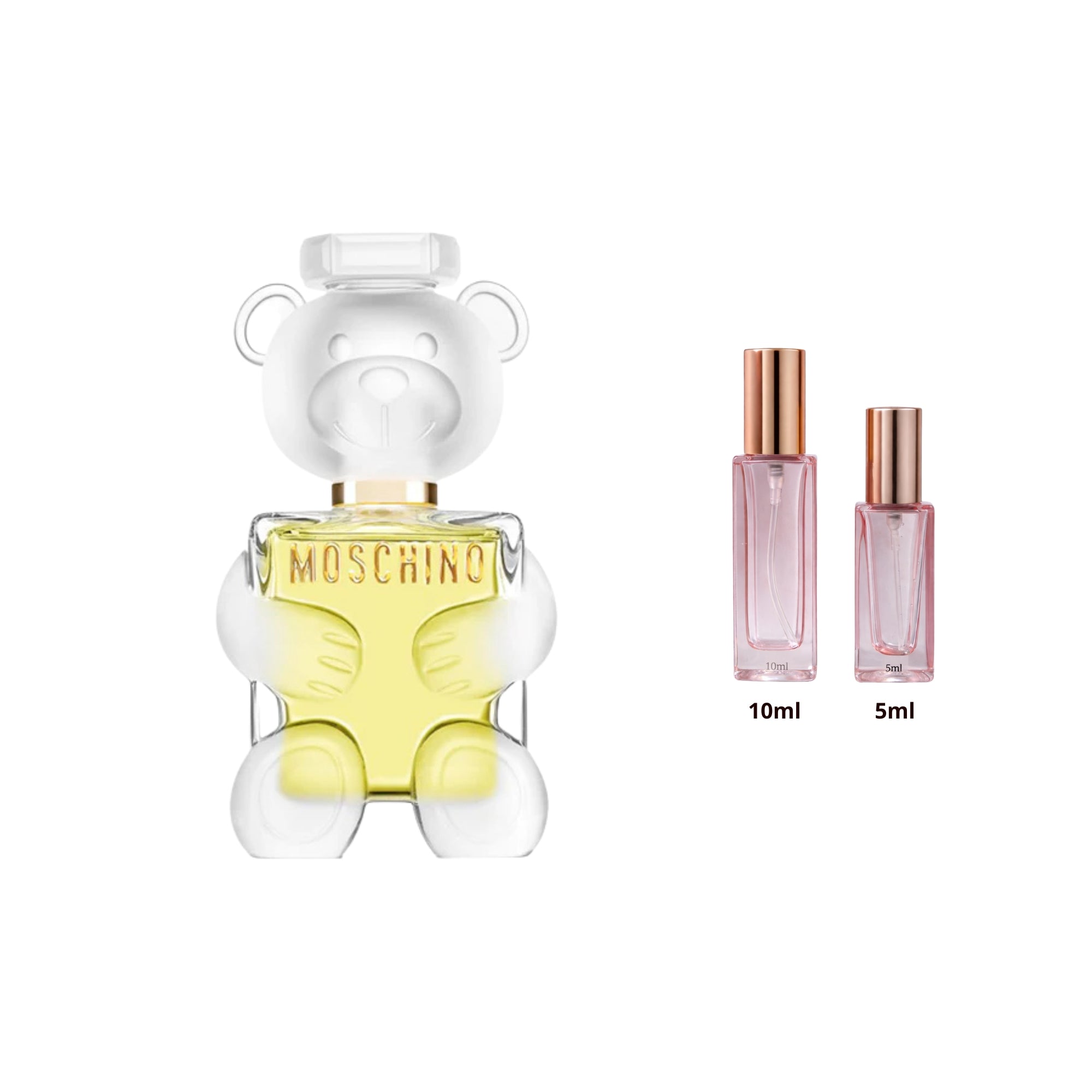 Perfume Moschino Toy 2 Eau de Parfum