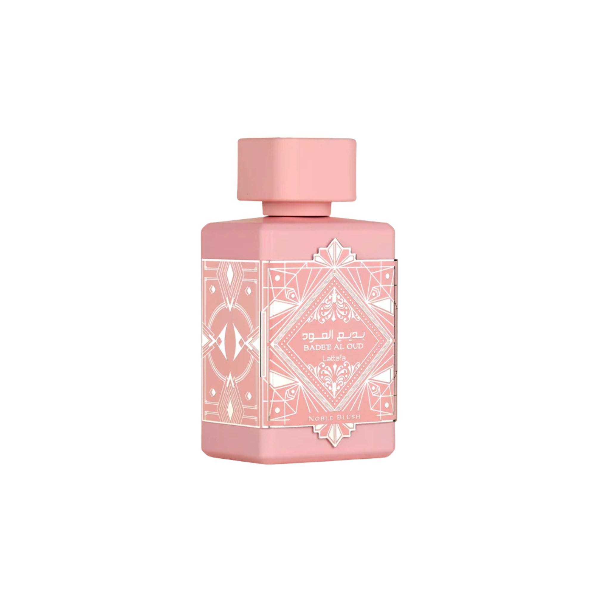 Perfume Lattafa Badee Al Oud Noble Blush Eau de Parfum