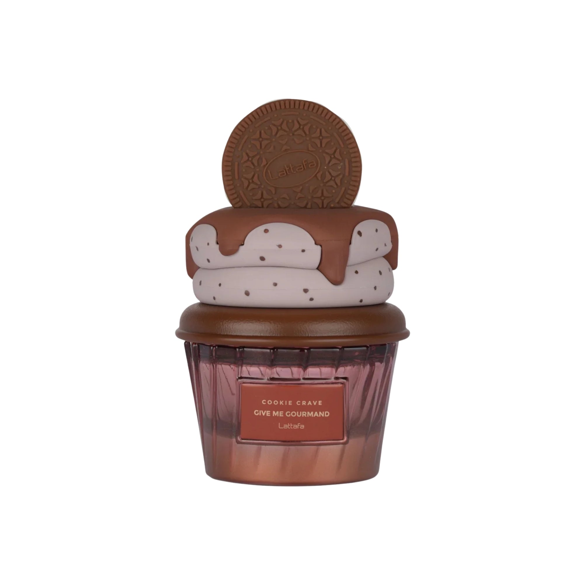 Perfume Lattafa Cookie Crave Give Me Gourmand Eau de Parfum